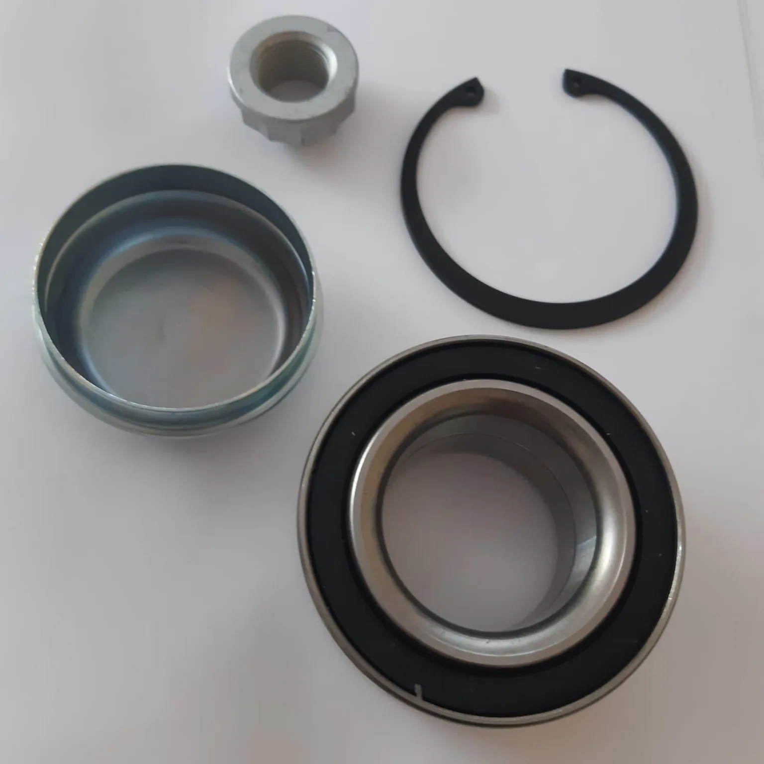 Подшипник ступицы LYNX WB1170 MERCEDES-BENZ A-Class (комплект)