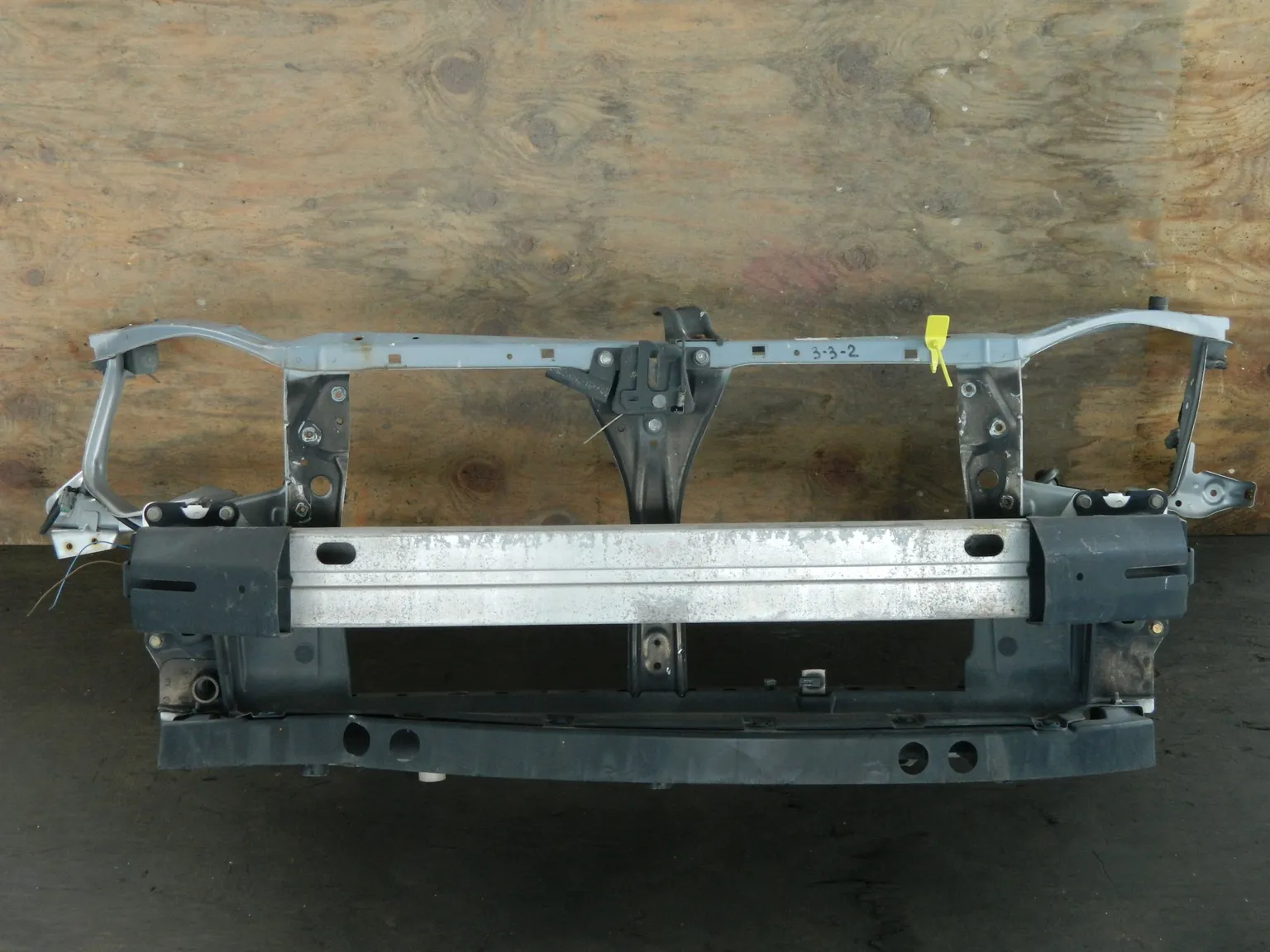 Рамка радиатора SUBARU LEGACY BP9 (Контрактный) 94584283