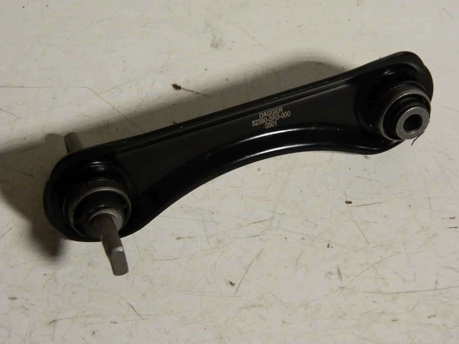 Тяга подвески GENERAL PARTS 52390SR3000