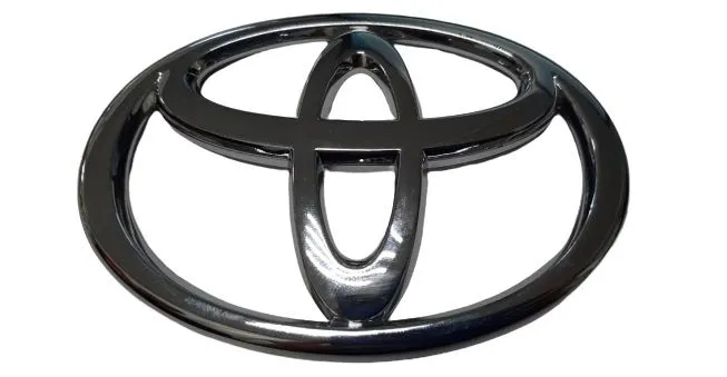 Эмблема TOYOTA 7543105050