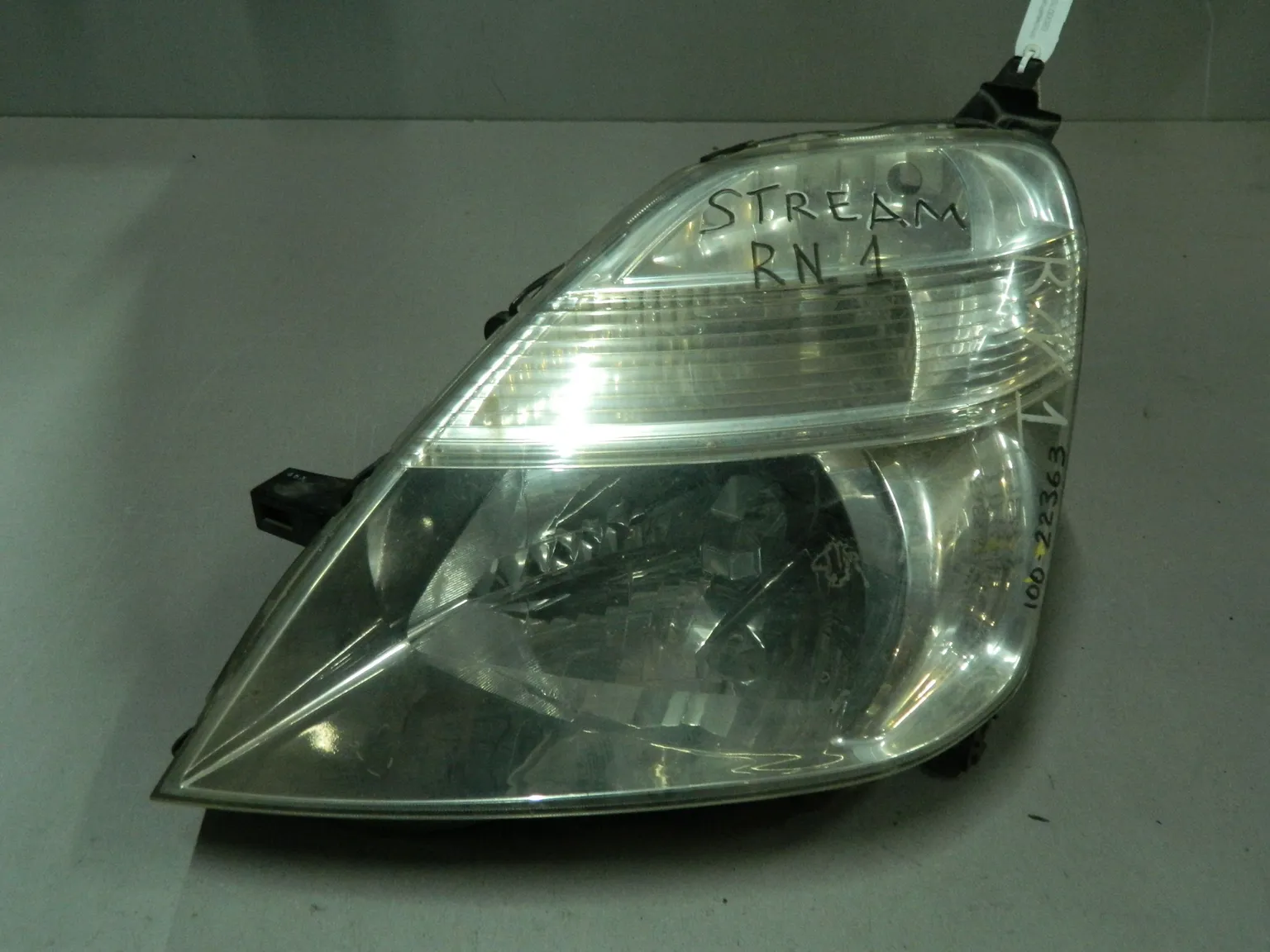 Фара HONDA STREAM RN1 Перед Лев (Контрактный) 68000769