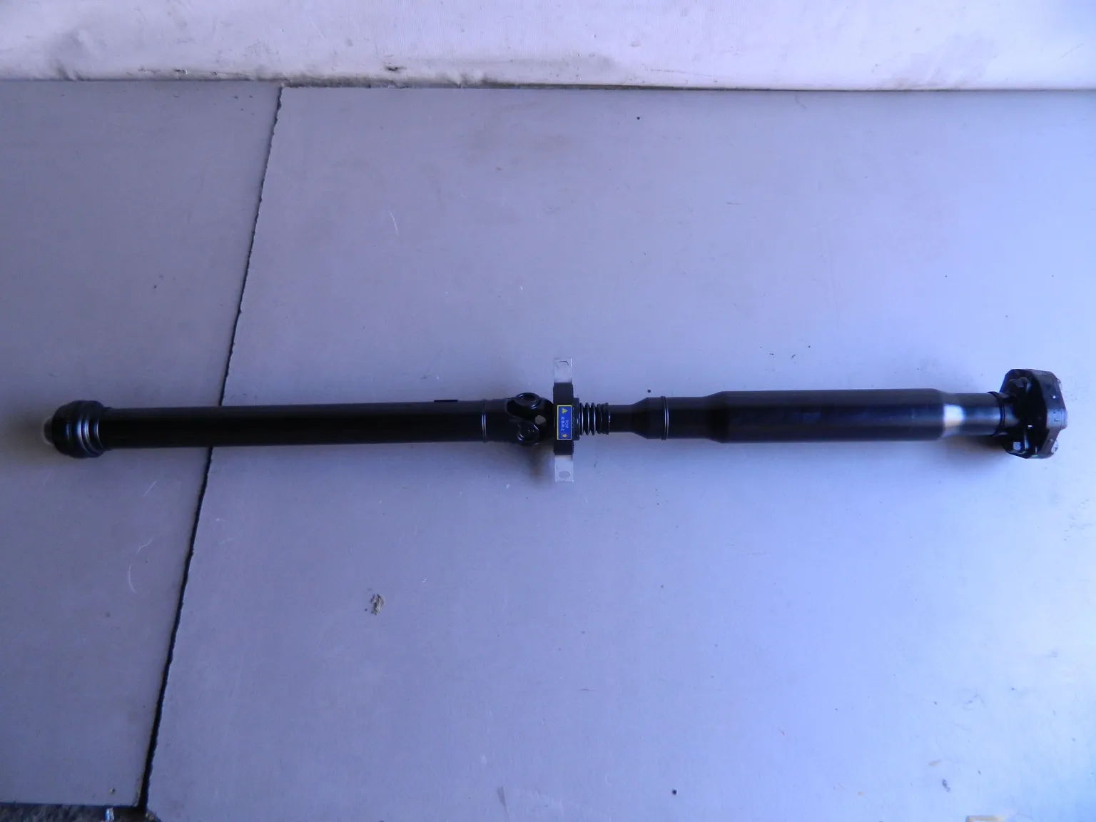 Карданный вал GENERAL PARTS DSP009A BMW X5 13-18 (F15, F85) / BMW X6 08-14 (E71, E72) Задн