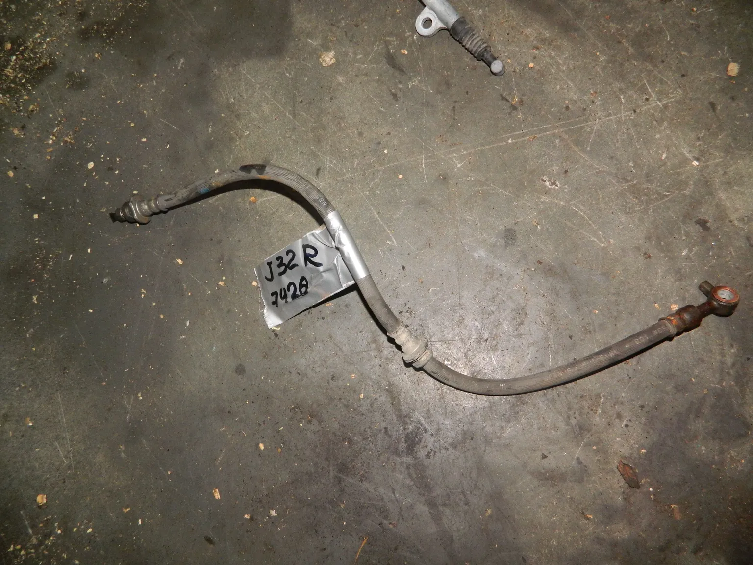 Шланг тормозной NISSAN TEANA J32 (Контрактный) 1903300803