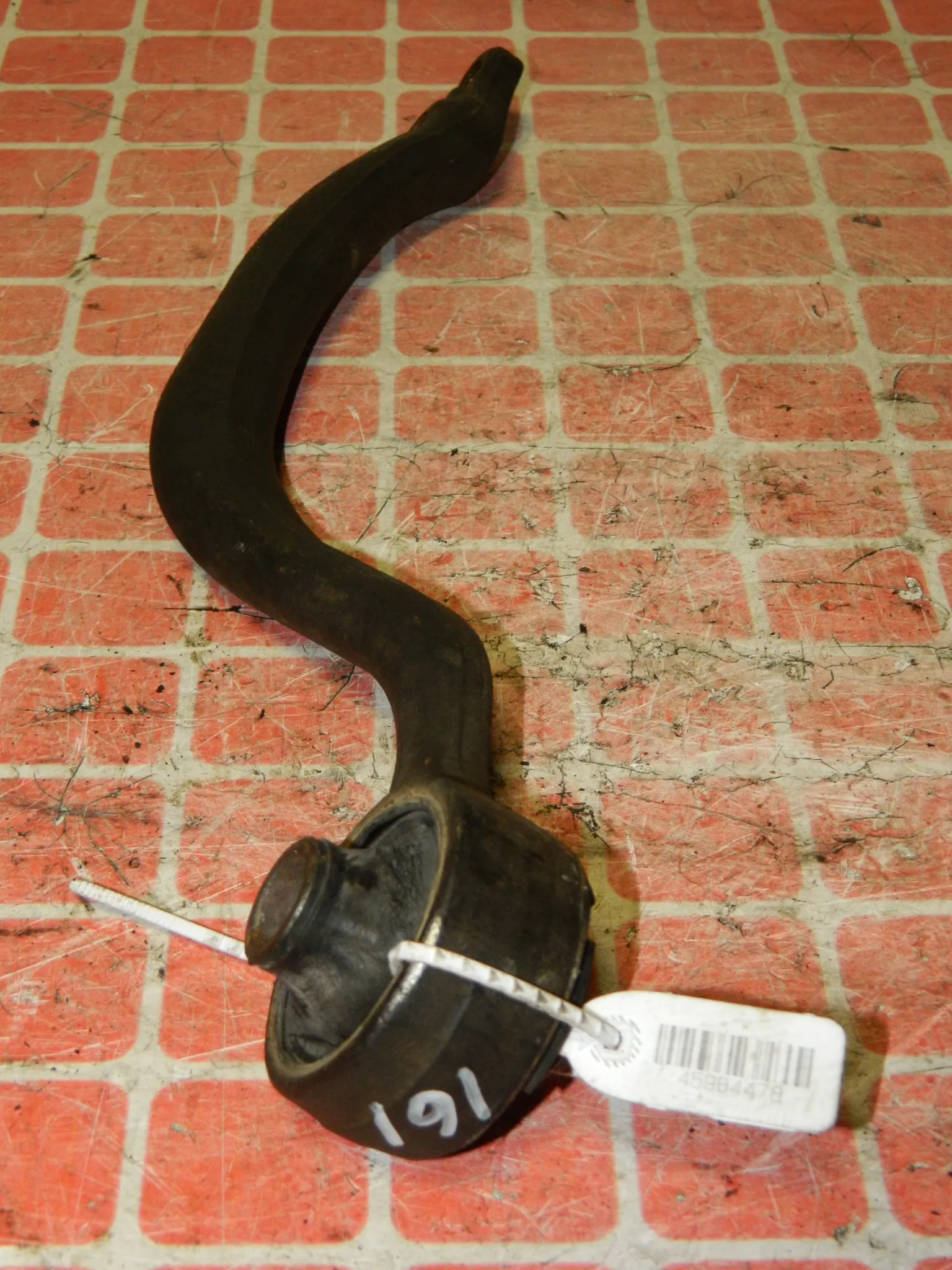 Рычаг подвески TOYOTA ARISTO JZS161 Перед Прав (Контрактный) 45984478