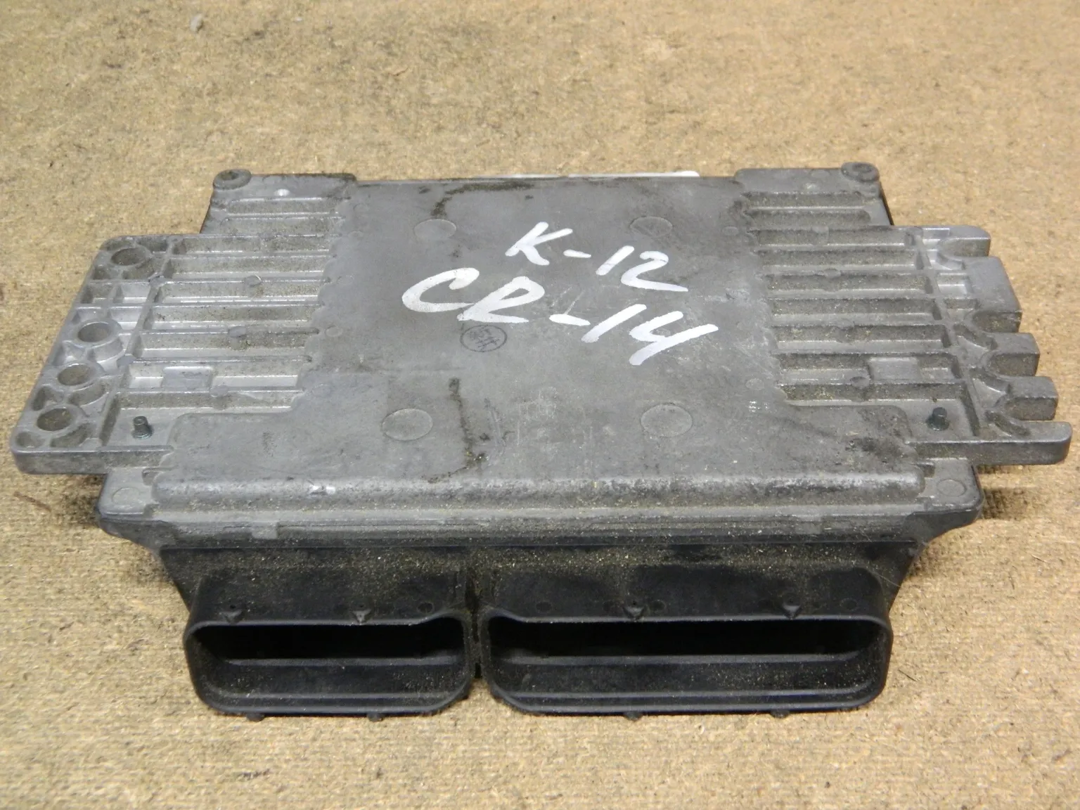 Блок управления ДВС NISSAN MARCH CR14DE (Контрактный) 10458