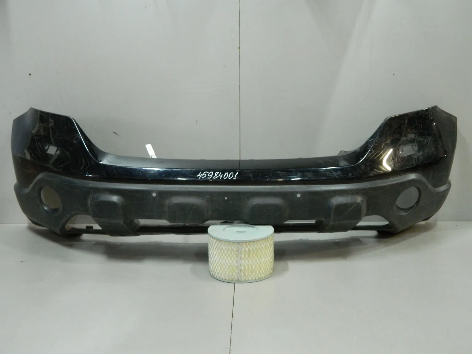 Бампер передний HONDA CR-V RE7 (Контрактный) 45984001