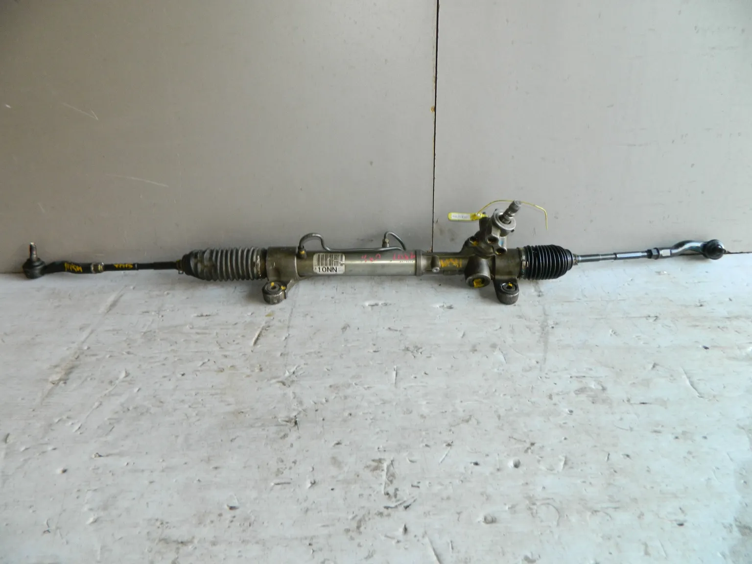 Рейка рулевая TOYOTA WISH ANE11W (Контрактный) 40951269