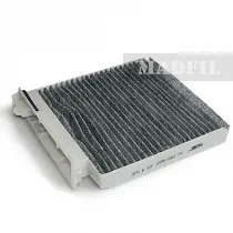 Фильтр салонный MADFIL AC2505C (угольный)