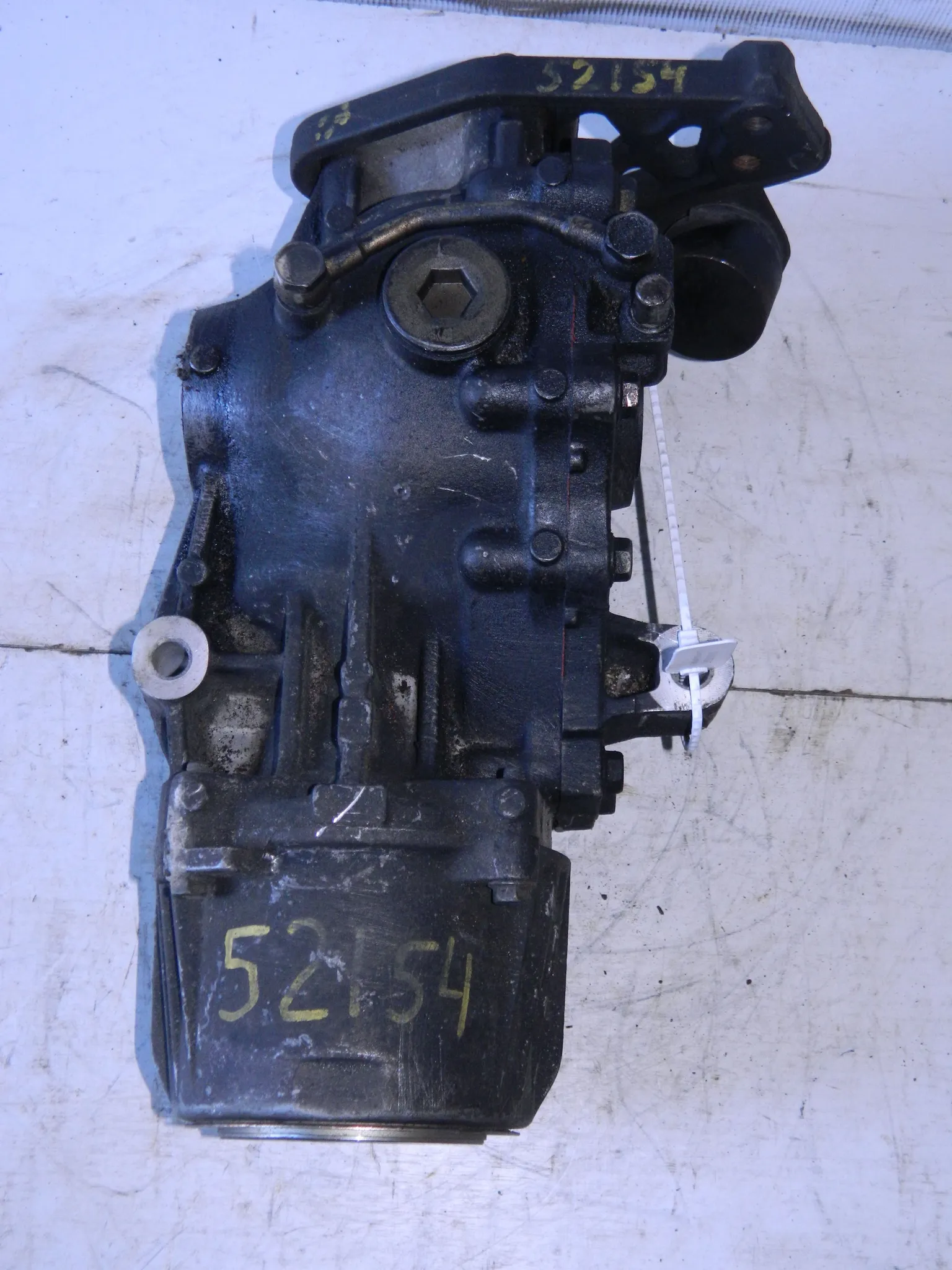 Редуктор TOYOTA CALDINA ST215 Задн (Контрактный) 69586080