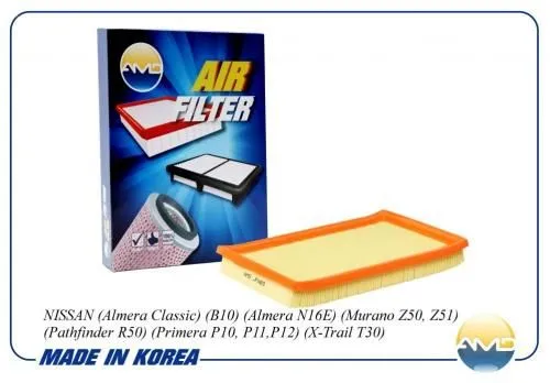 Фильтр воздушный AMD AMDJFA89