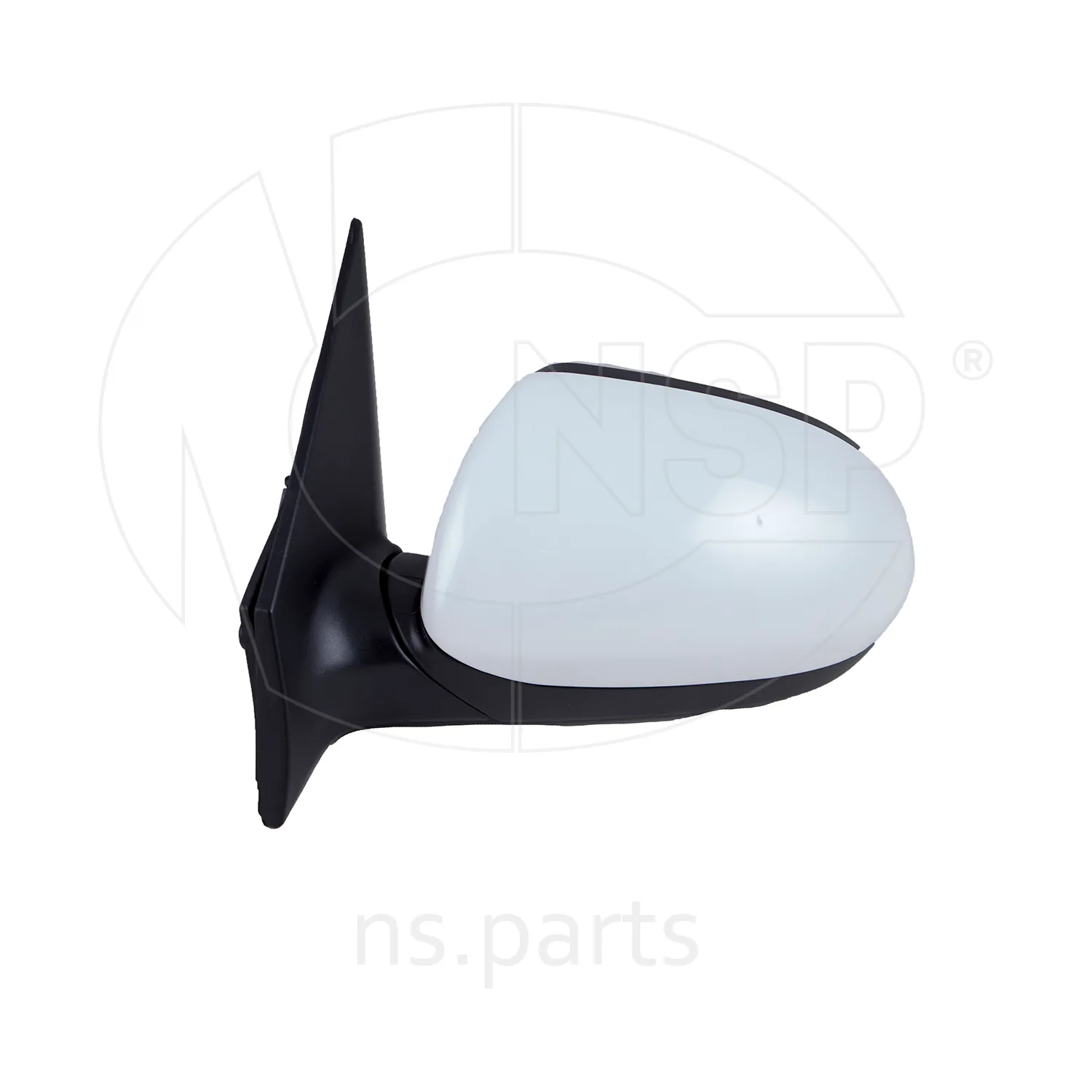 Зеркало NSP NSP02876104Y030 Лев. KIA RIO 2011-2015