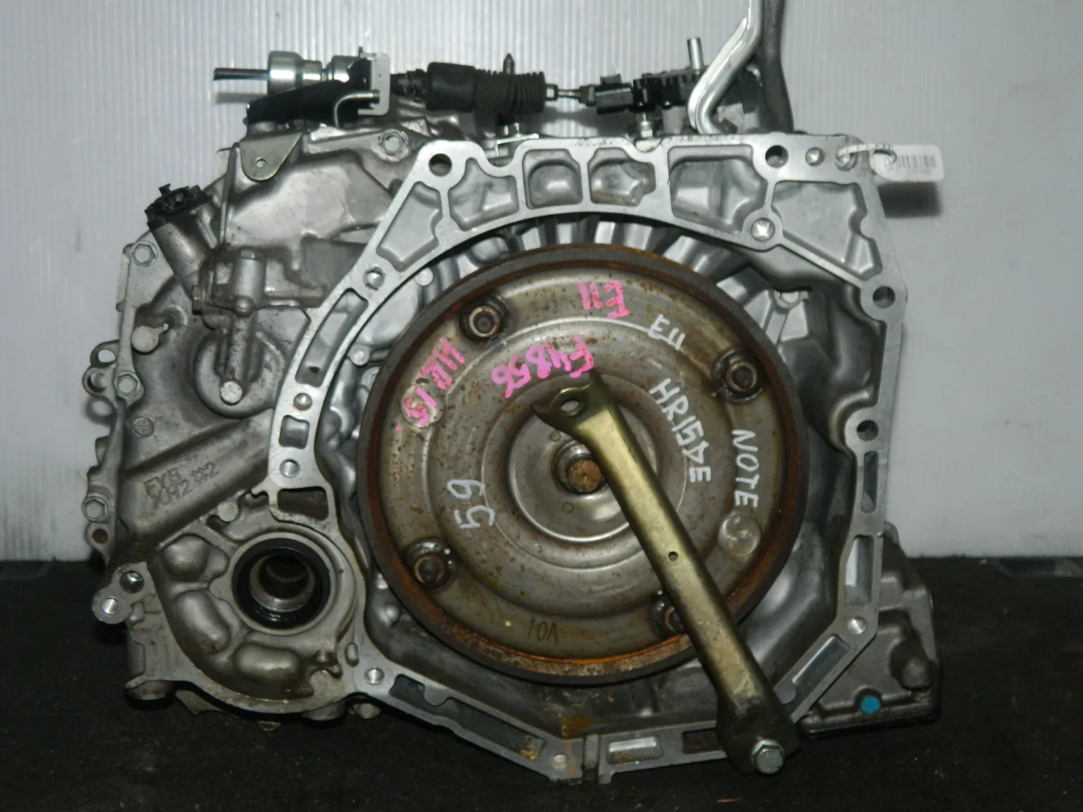 АКПП NISSAN NOTE E11 HR15DE (Контрактный) 45984208