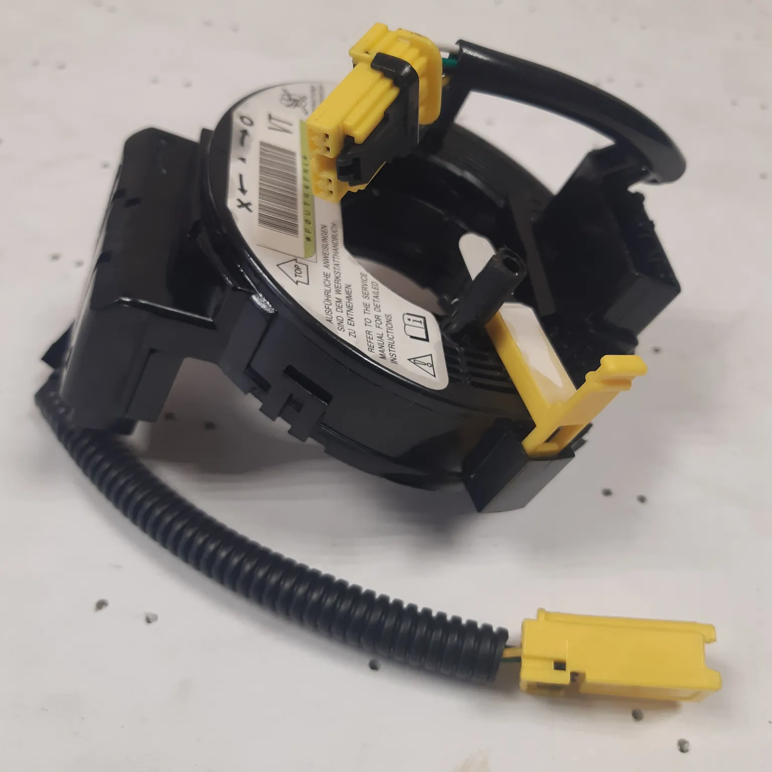 Шлейф подрулевой GENERAL PARTS 77900SNAK02 HONDA CR-V