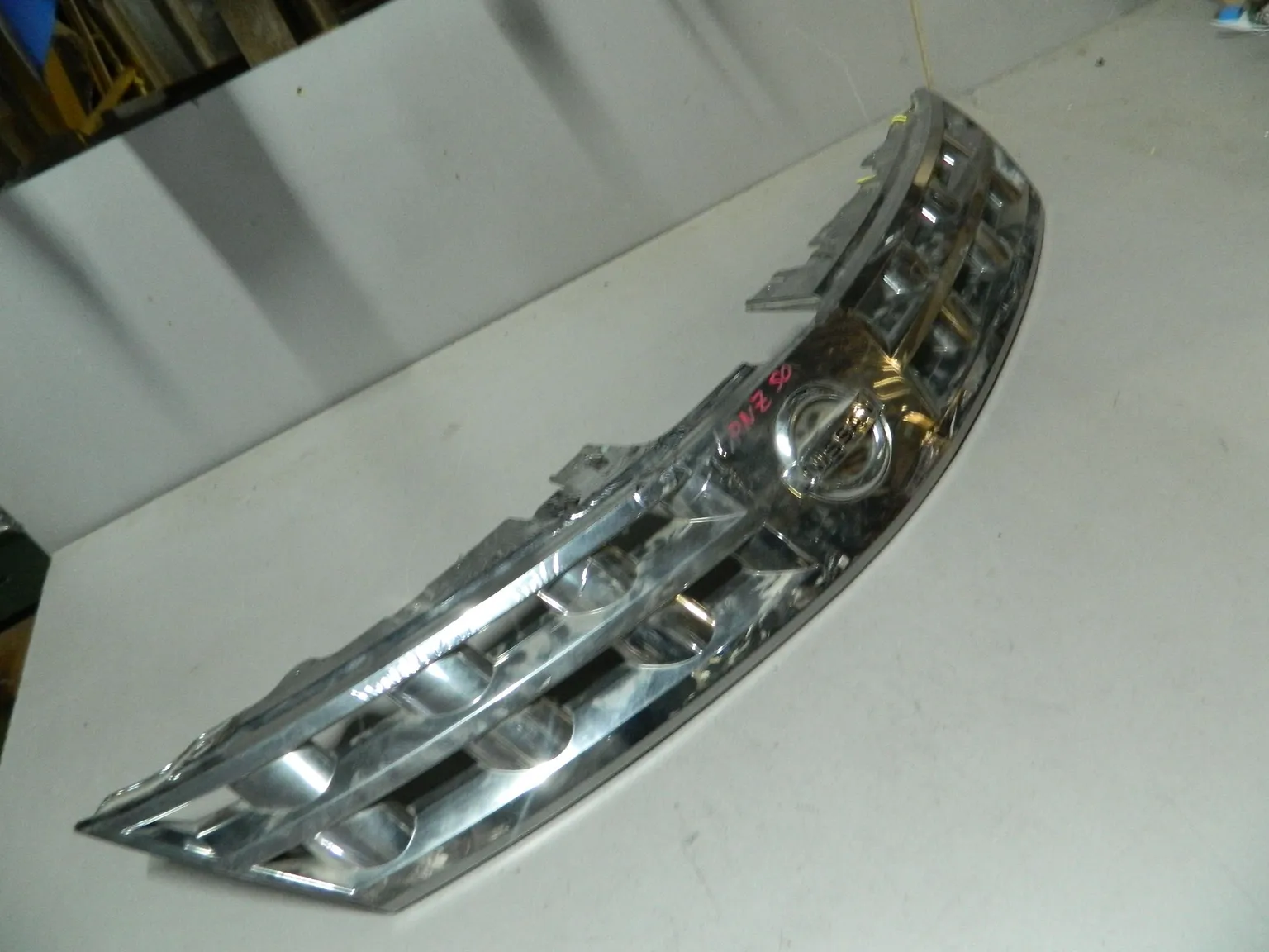 Решетка радиатора NISSAN MURANO PNZ50 (Контрактный) 79773267