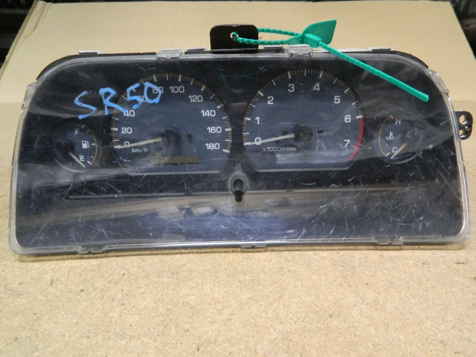 Панель приборов TOYOTA NOAH CR50 (Конкрактный) 79590198