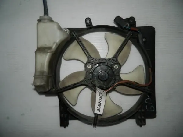 Диффузор радиатора HONDA FIT GD1 (Контрактный) 28670213