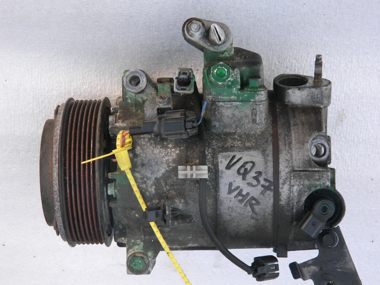 Компрессор кондиционера INFINITI G37S V36 VQ37VHR (Контрактный) 79768898