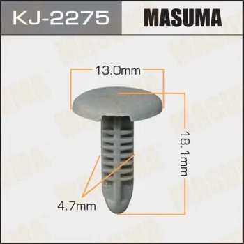 Клипса MASUMA KJ2275 MITSUBISHI MB878507