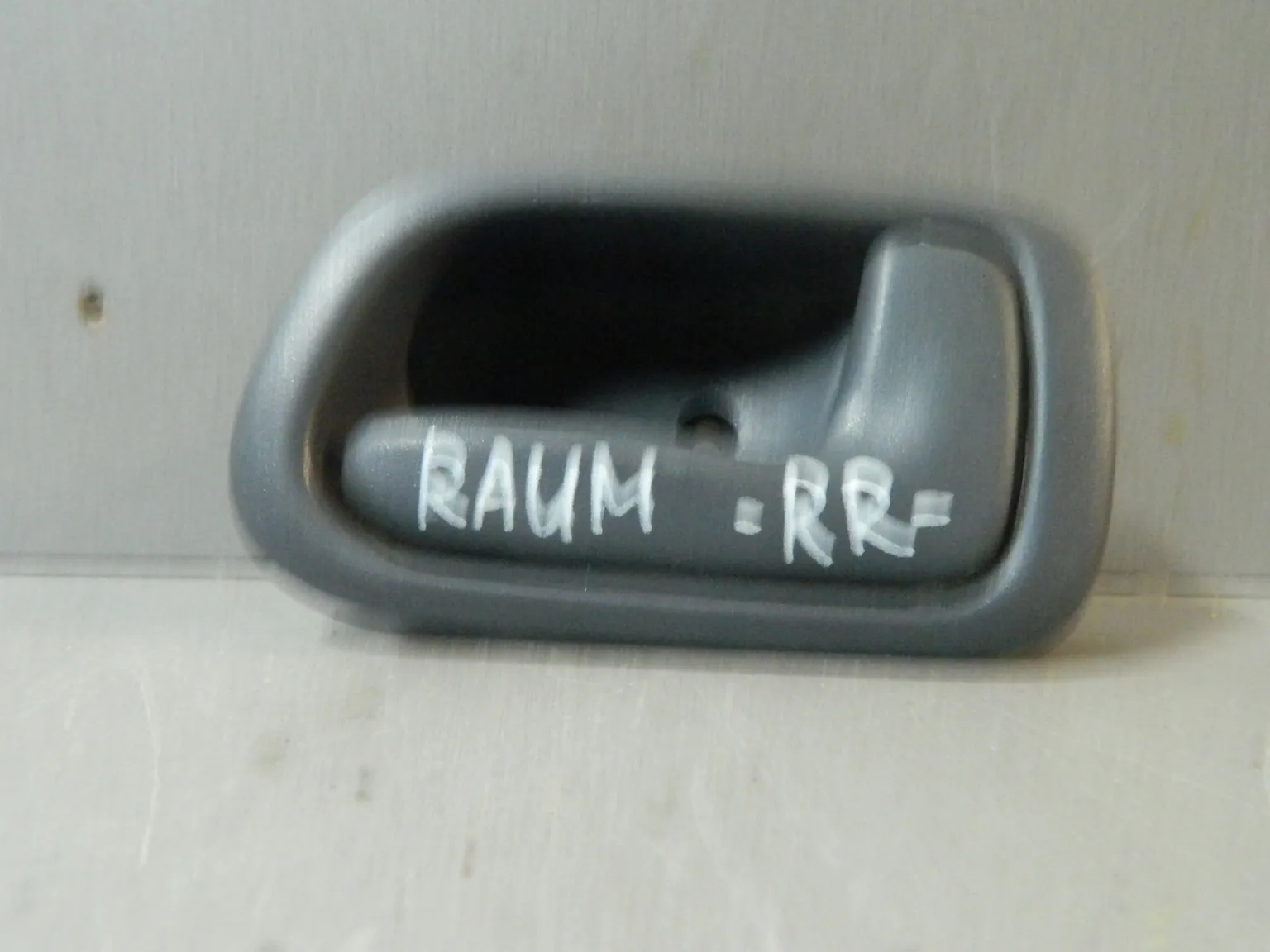 Ручка двери внутренняя TOYOTA SPRINTER AE110 Прав (Контрактный) 81528458 6927712130