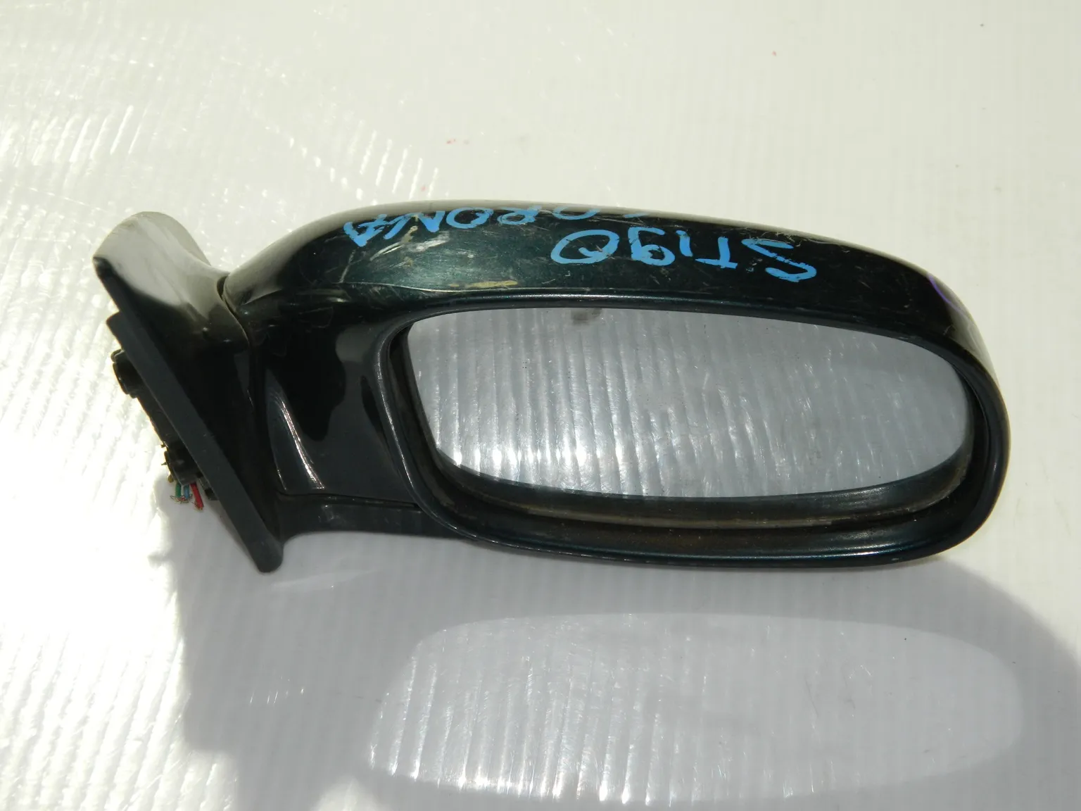 Зеркало TOYOTA CORONA ST190 Перед Прав (Контрактный) 5752804