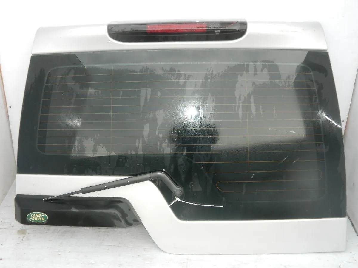 Крышка багажника LAND ROVER DISCOVERY 3 L319 Верх.часть (Контрактный) 35021677