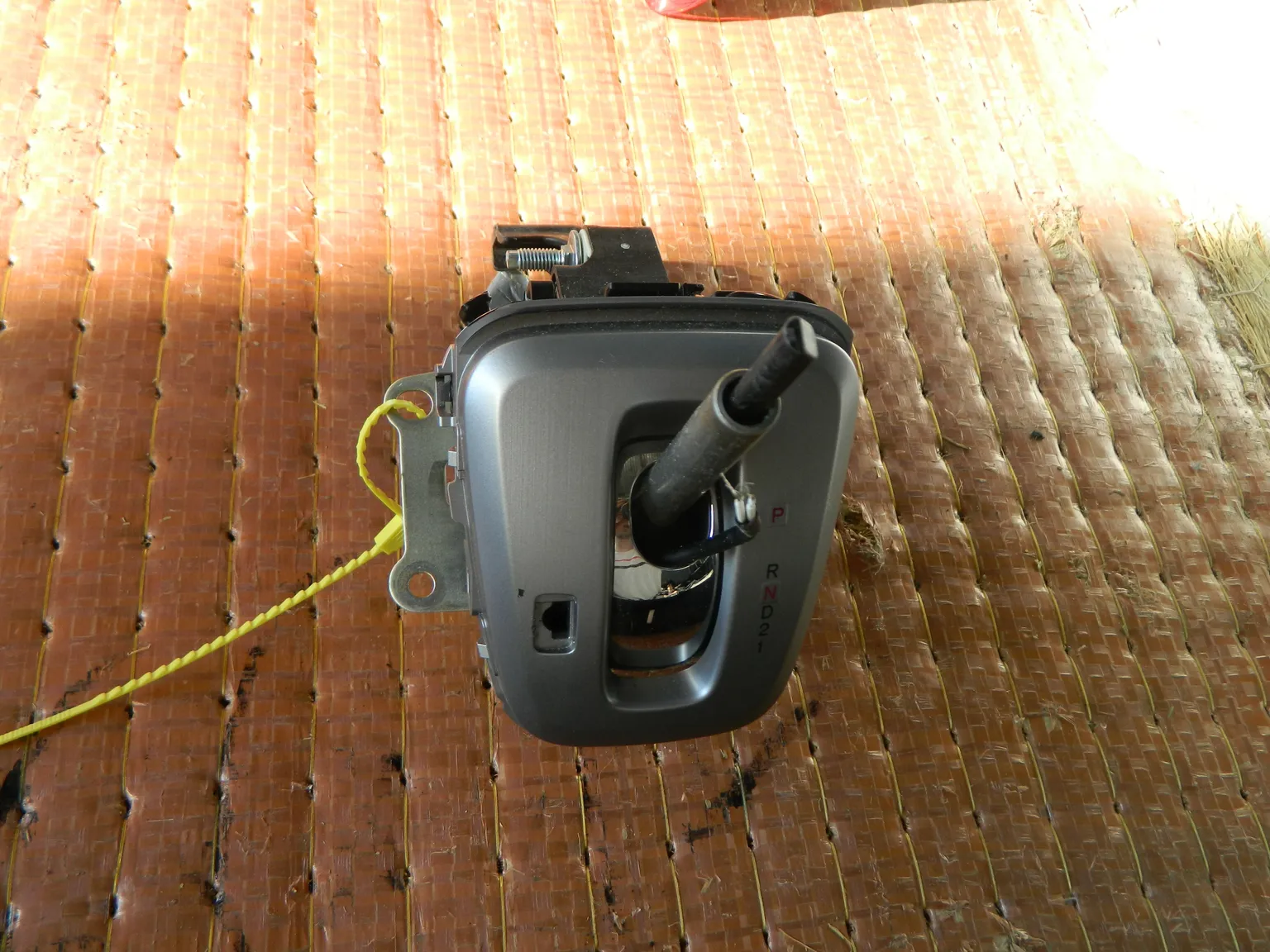 Селектор АКПП HONDA CR-V RE4 (Контрактный) 94603888