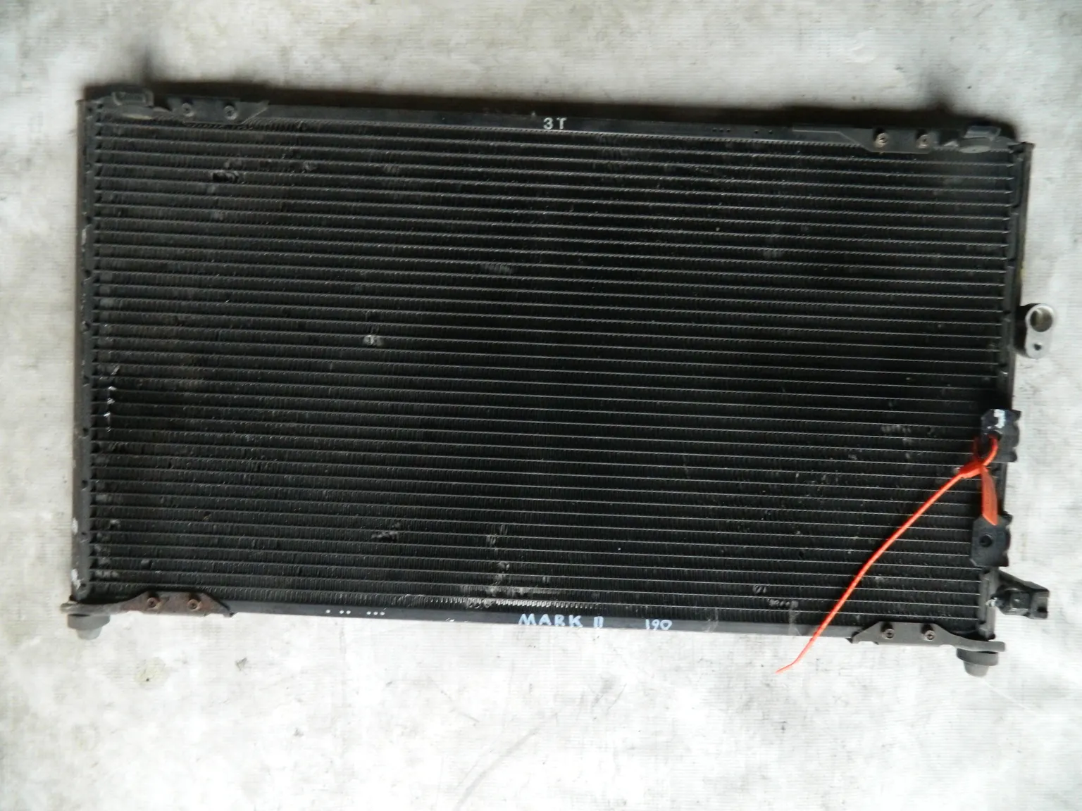 Радиатор кондиционера TOYOTA MARK II GX100 (Контрактный) 72367717