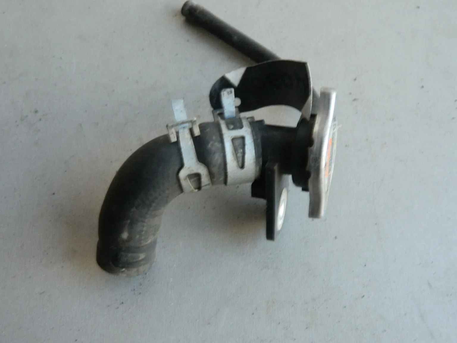 Патрубок радиатора HONDA FIT 2002 GD1 L13A (Контрактный) 41090213