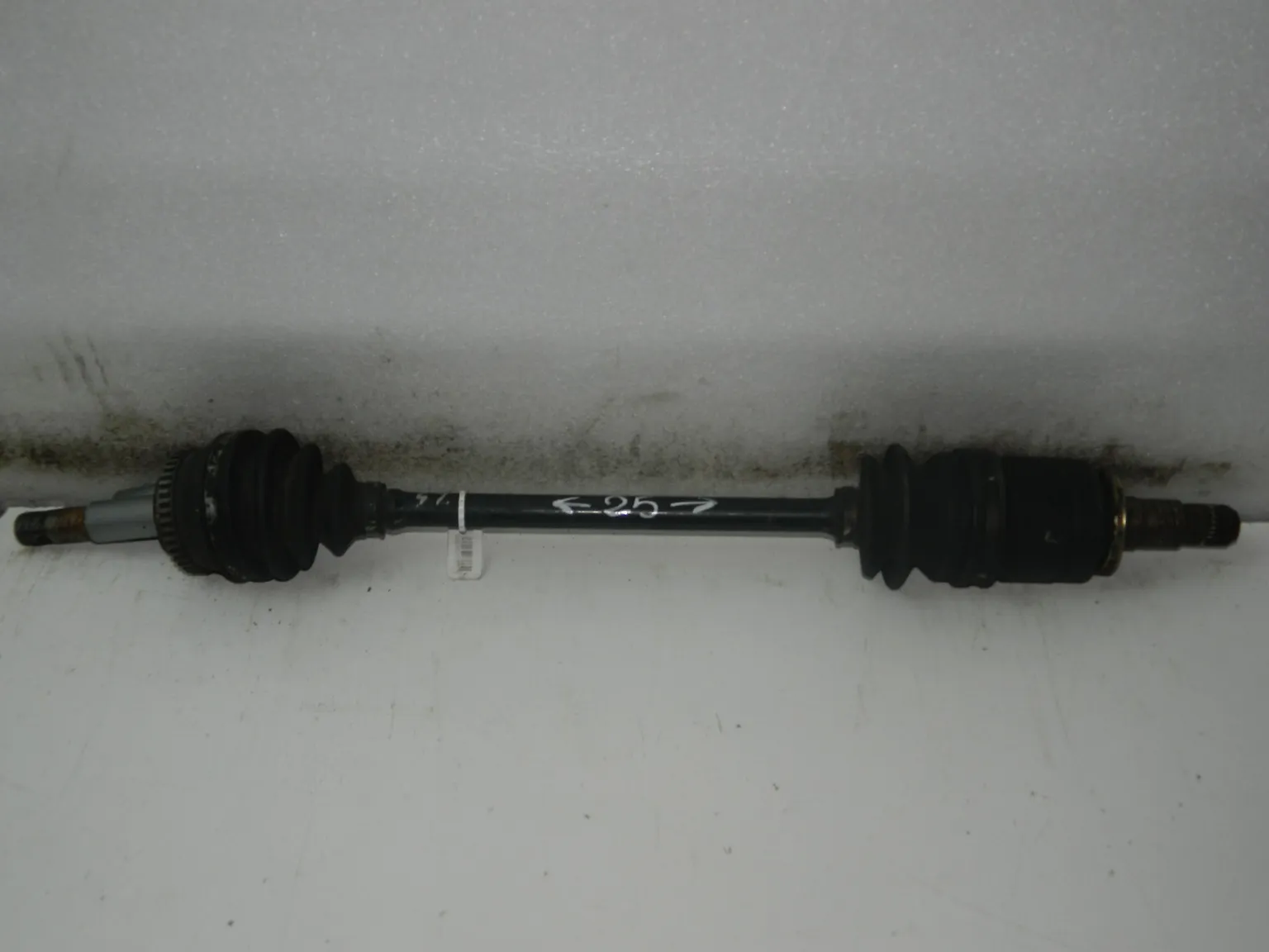 Привод NISSAN RASHEEN RHNB14 SR18DE Зад (Контрактный) 35015777