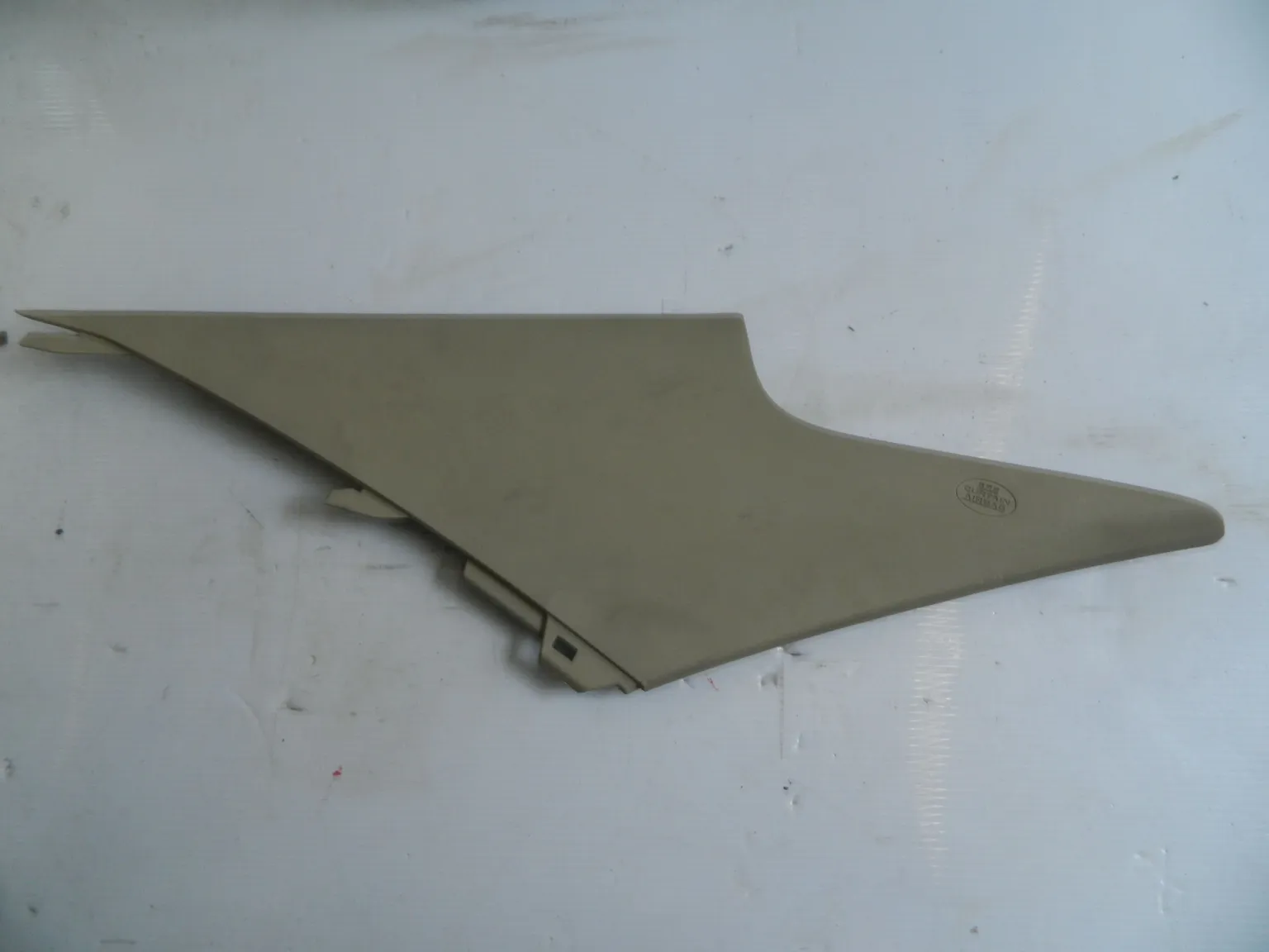 Обшивка стойки TOYOTA CAMRY ACV40 Зад Лев (Контрактный)