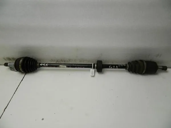 Привод HONDA AIRWAVE GJ1 L15A Перед Прав (Контрактный) 35015899