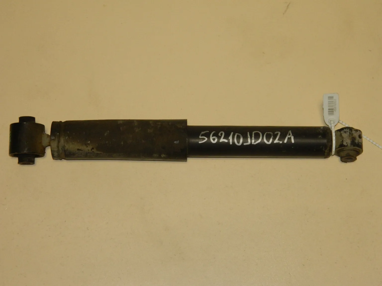 Амортизатор NISSAN X-TRAIL T31 Зад (Контрактный) 45976503