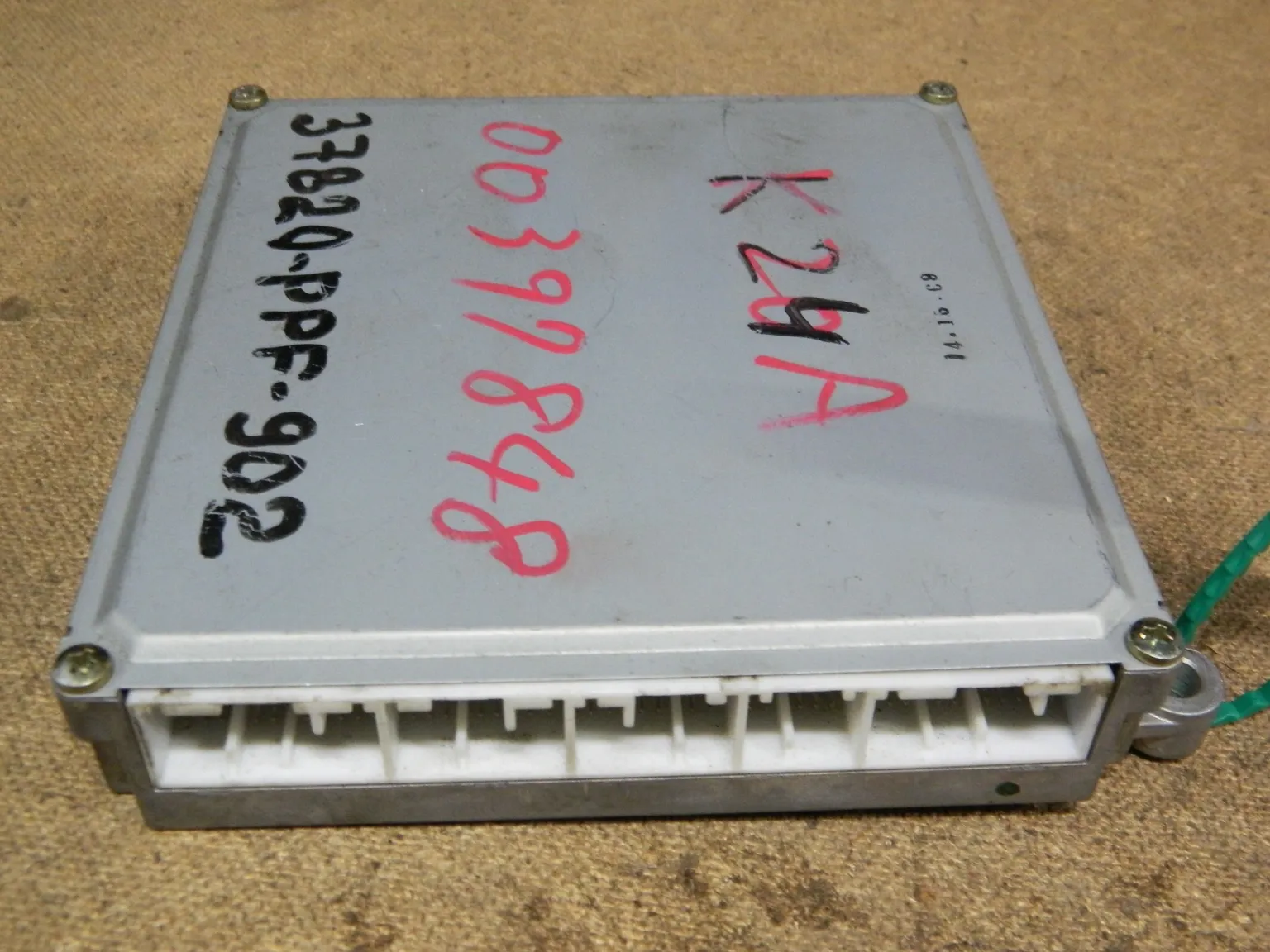 Блок управления ДВС HONDA STEPWGN K24A (Контрактный) 79590391 37820PPF902