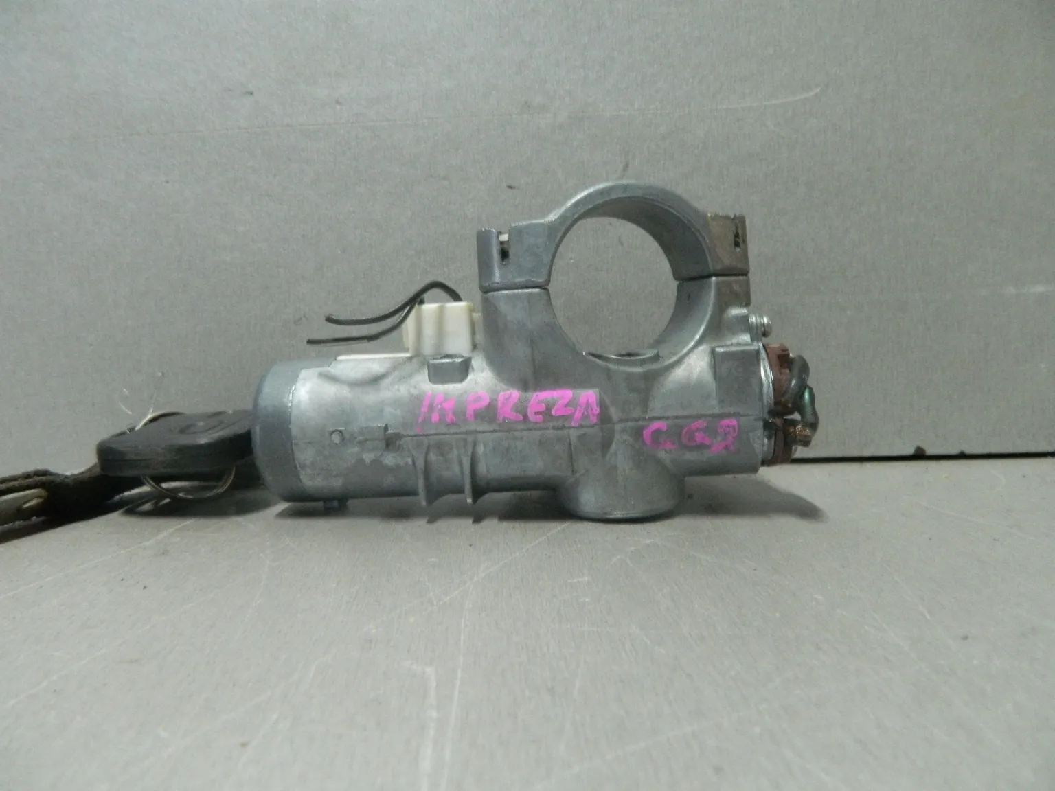 Замок зажигания SUBARU IMPREZA GG2 (Контрактный) 81532283