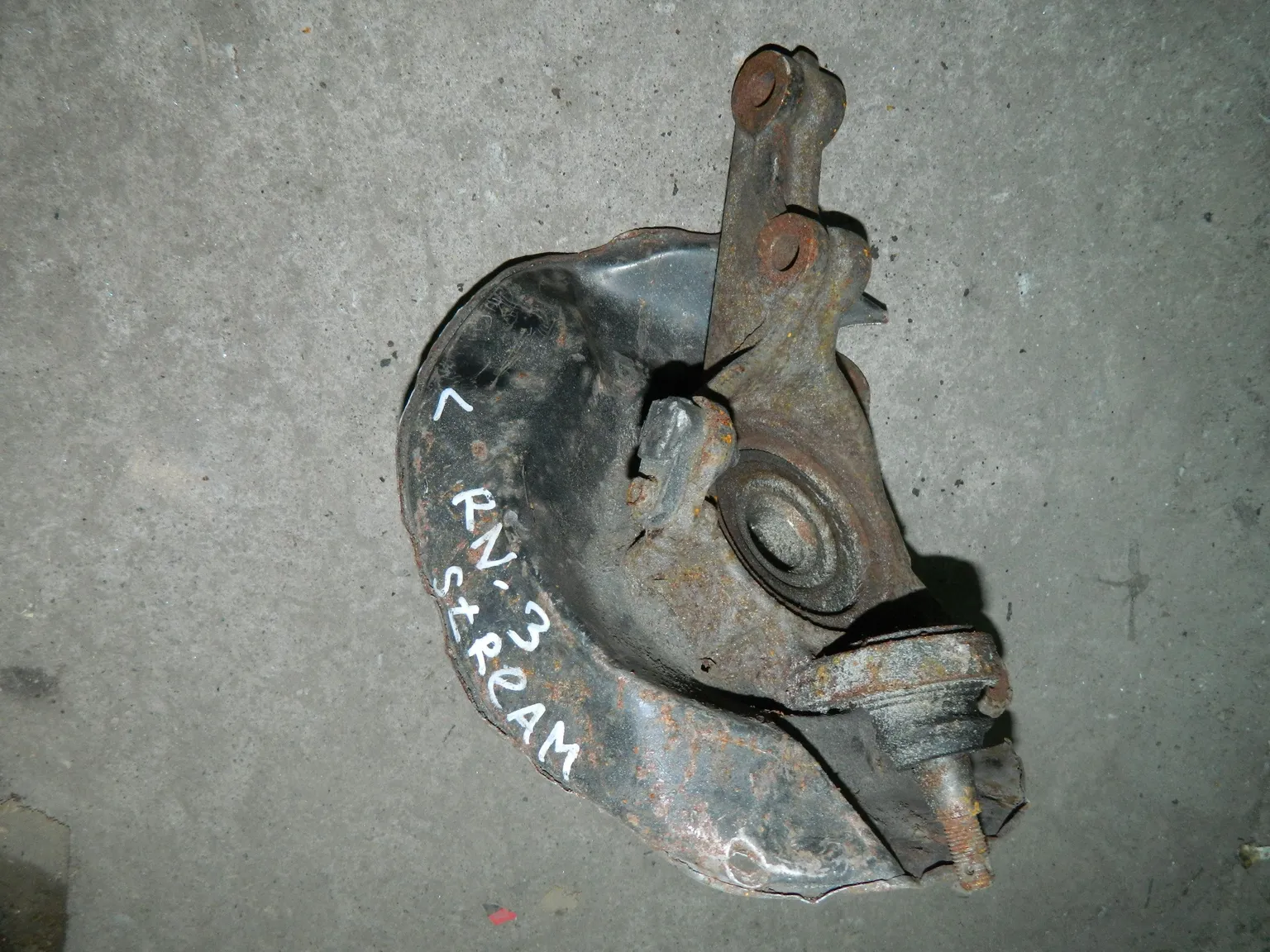 Ступица HONDA STREAM RN3 Перед Прав (Кoнтрактный) 79586549