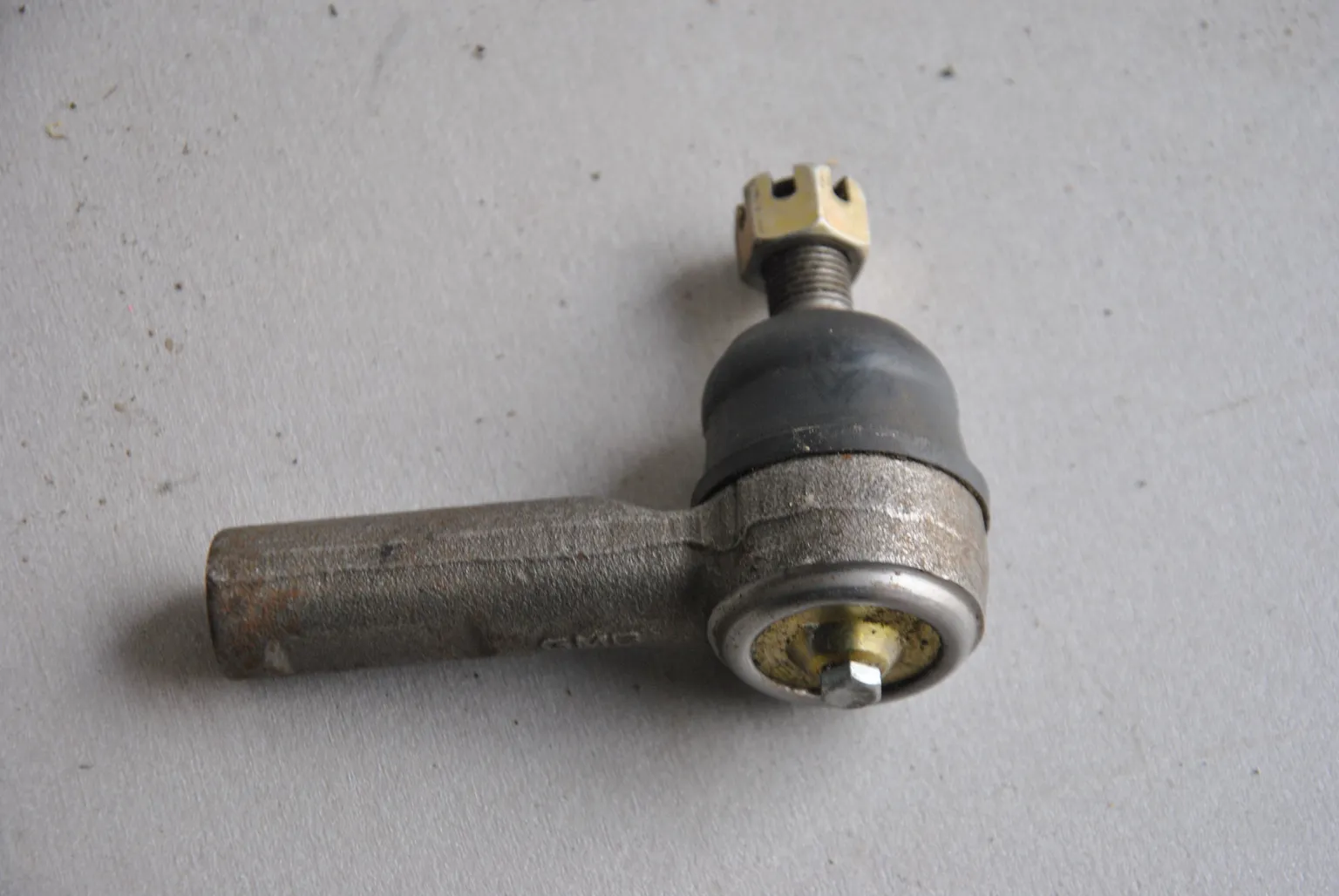 Наконечник рулевой тяги GMB (Контрактный) 45990664