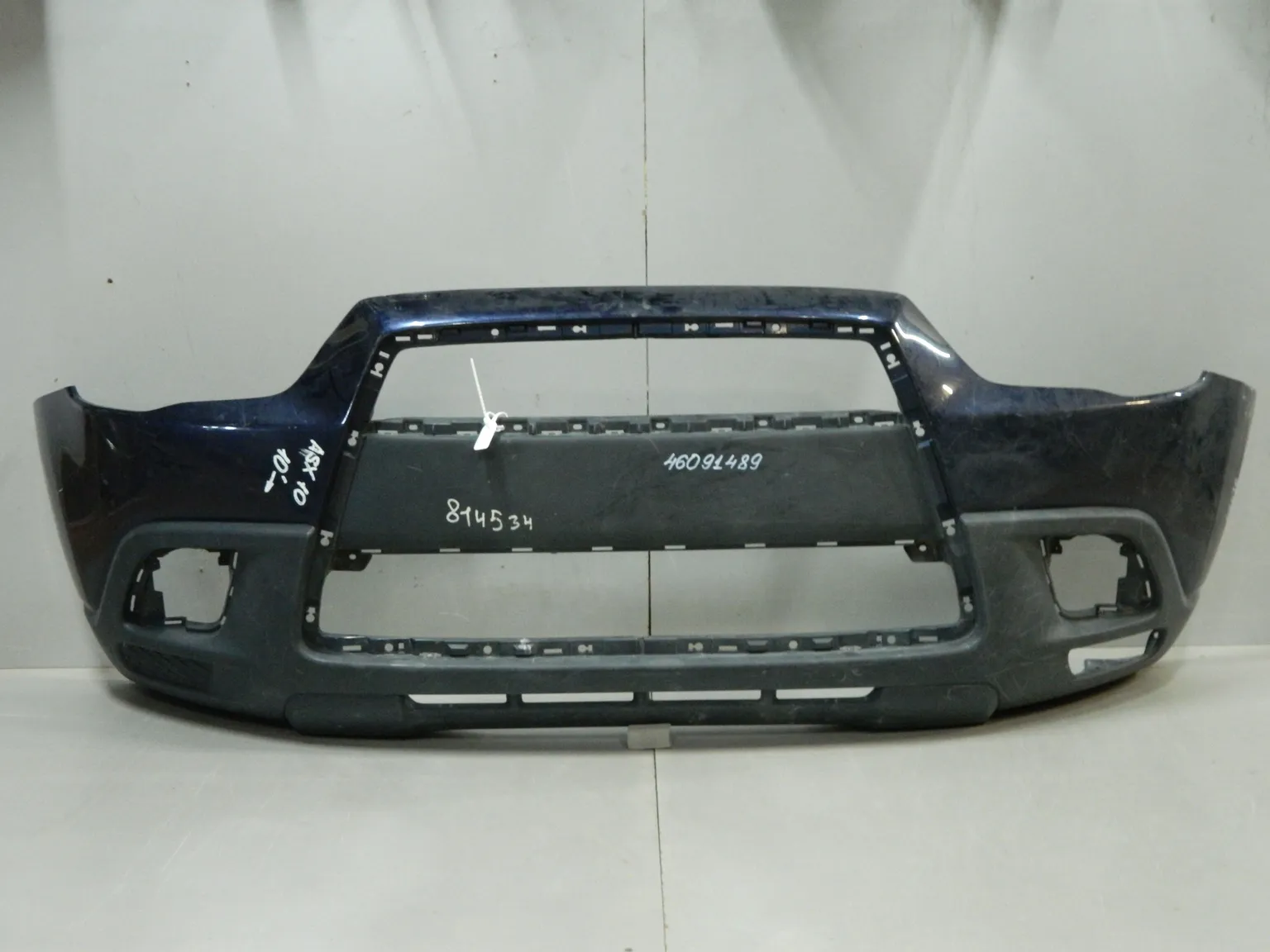 Бампер передний MITSUBISHI ASX GA1W (Контрактный) 46091489