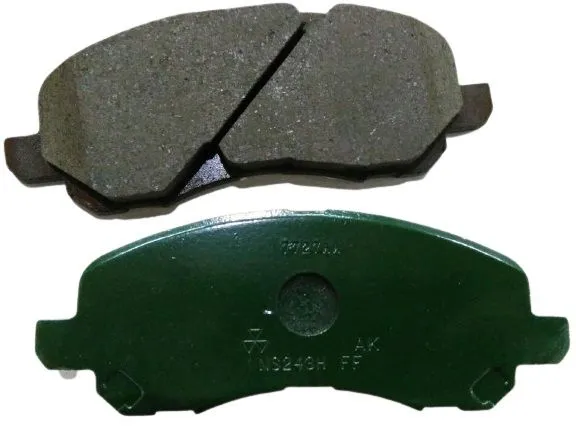 Колодки тормозные MITSUBISHI MN102618 MITSUBISHI GALANT, OUTLANDER, LANCER