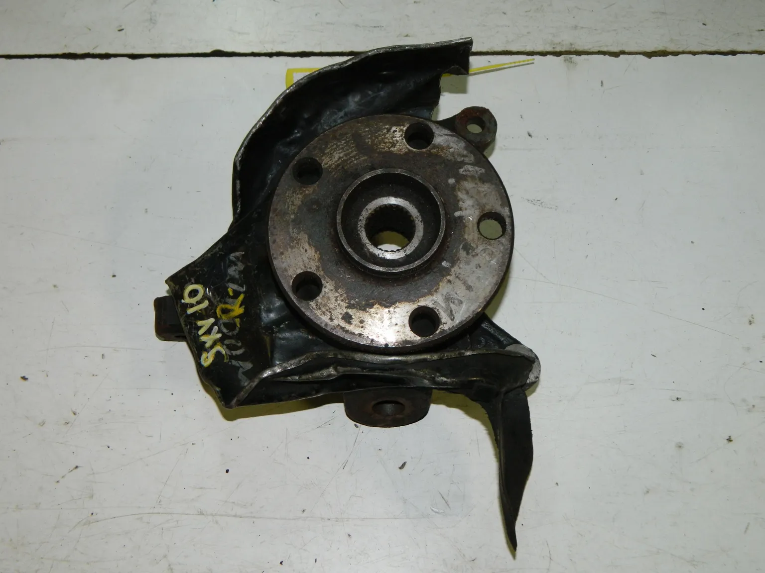 Ступица TOYOTA CAMRY SXV10 Перед Прав (Контрактный) 40951119