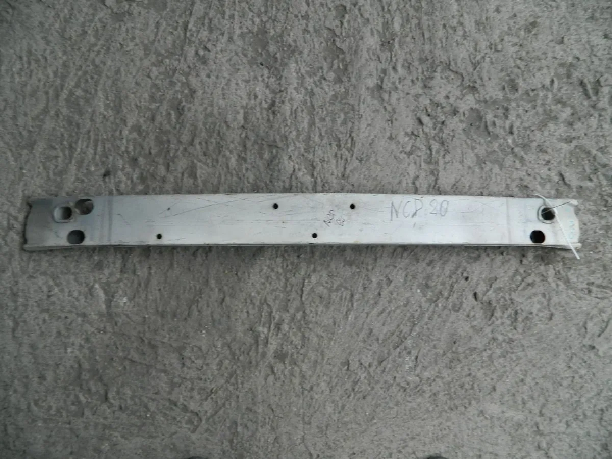 Усилитель бампера TOYOTA FUNCARGO NCP20 Перед (Контрактный) 35021625