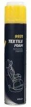 Очиститель салона MANNOL Textile Foam/ Polster-Schaum (650мл)