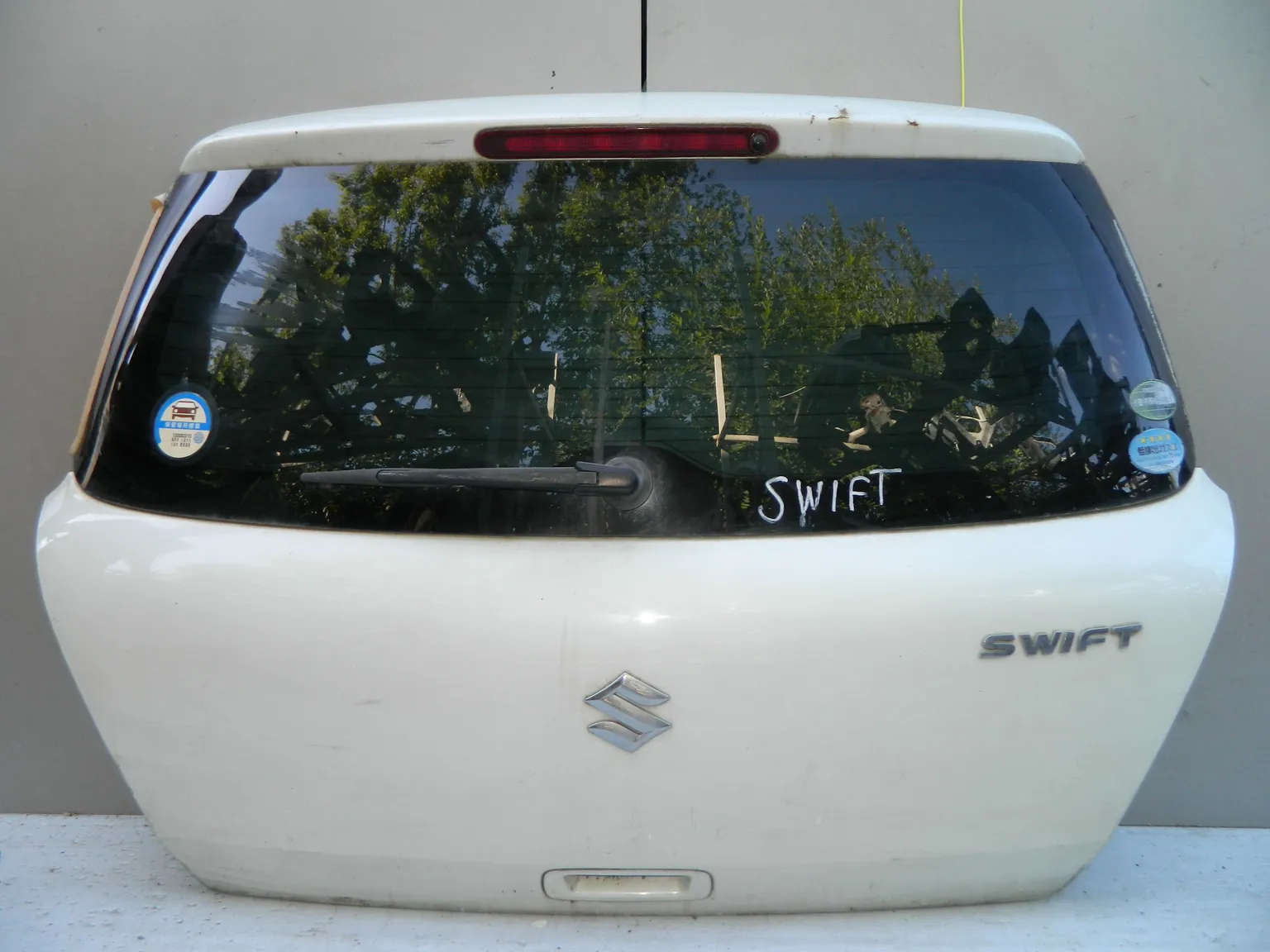 Дверь 5-я SUZUKI SWIFT ZA02S (Контрактный) 40951788