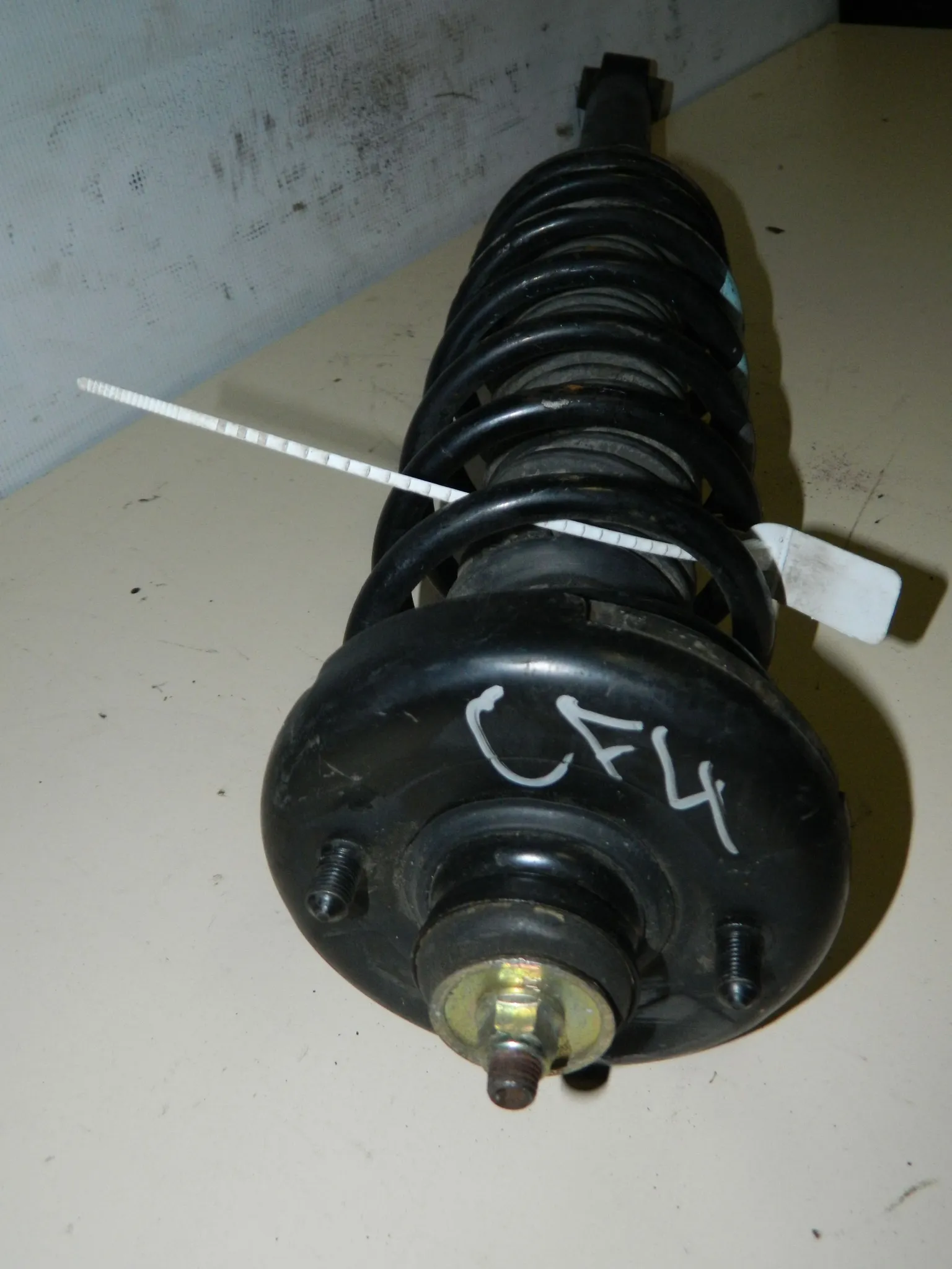 Стойка подвески HONDA ACCORD CF4 Зад (Контрактный) 45976933