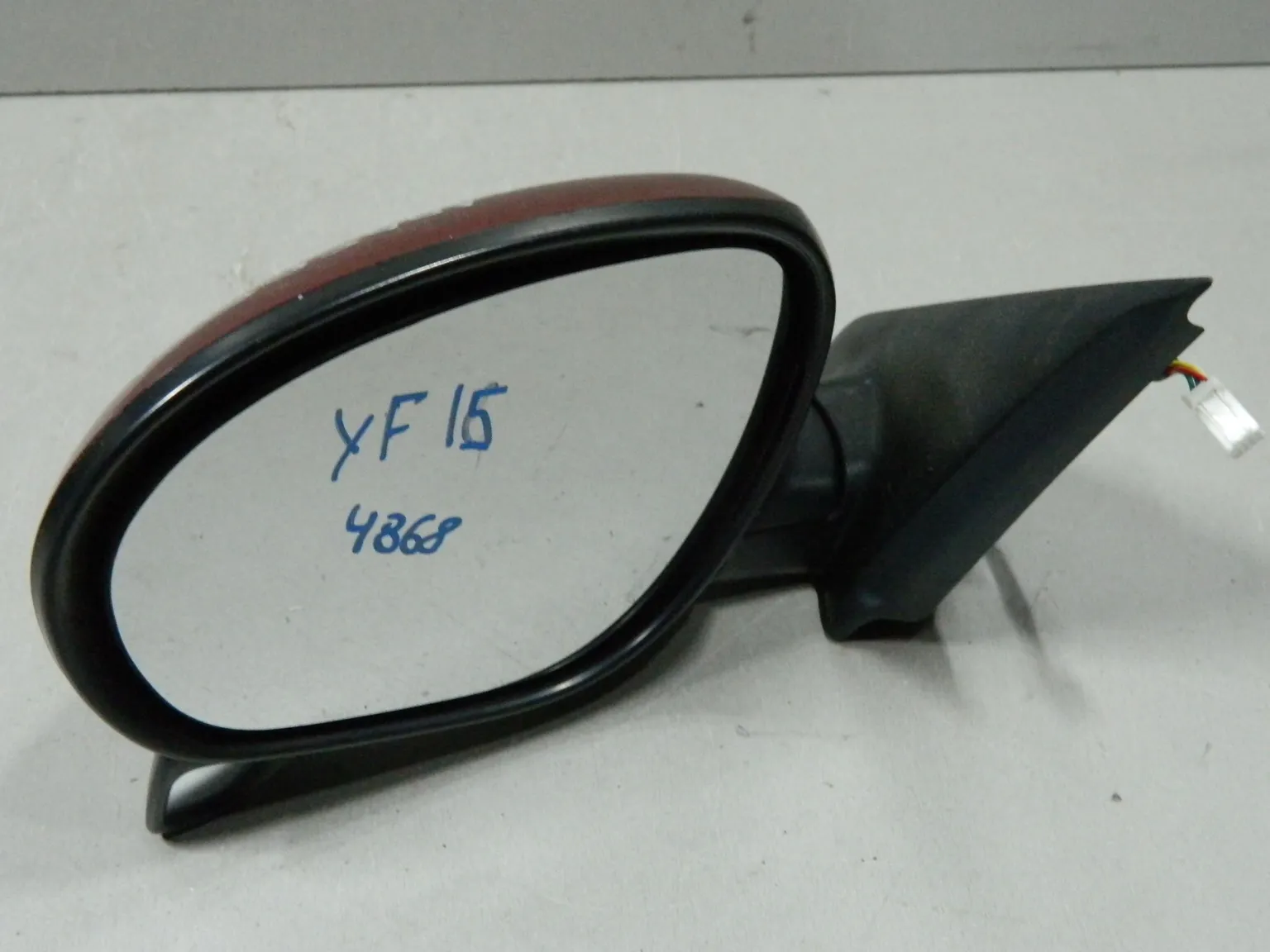 Зеркало NISSAN JUKE YF15 Перед Лев (Контрактный) 100509046