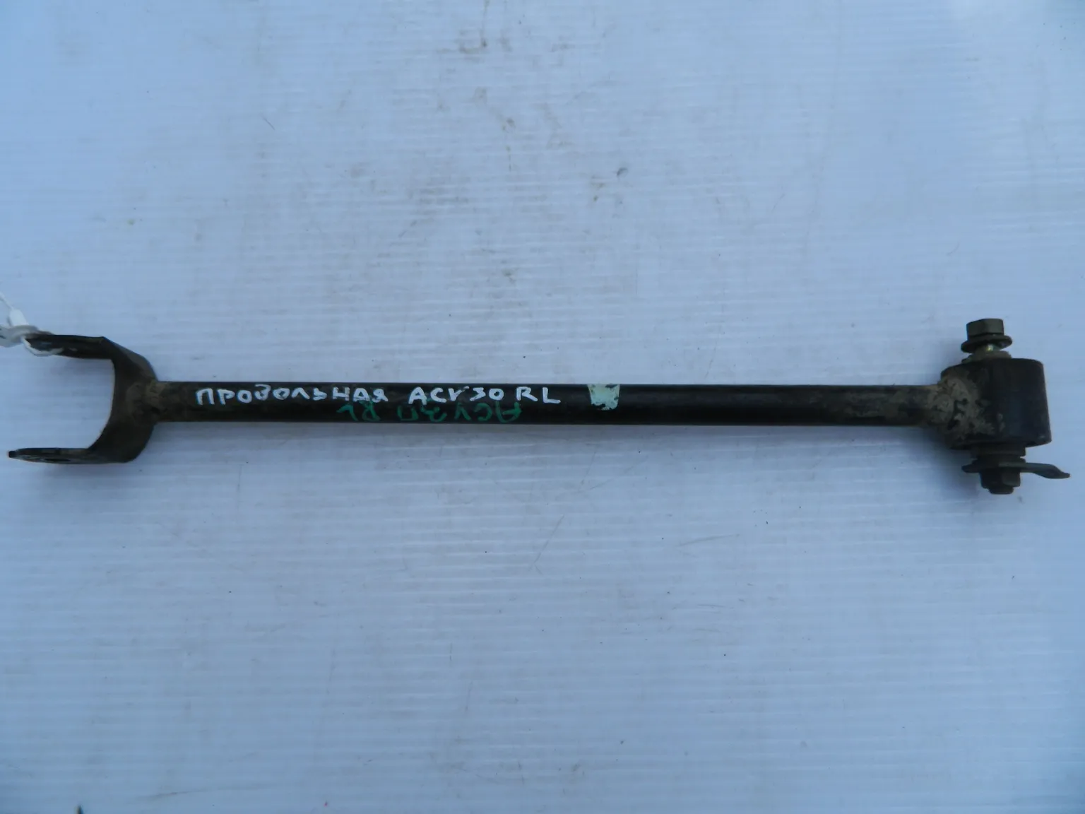 Тяга подвески TOYOTA CAMRY ACV30 Зад (Контрактный) 46091187
