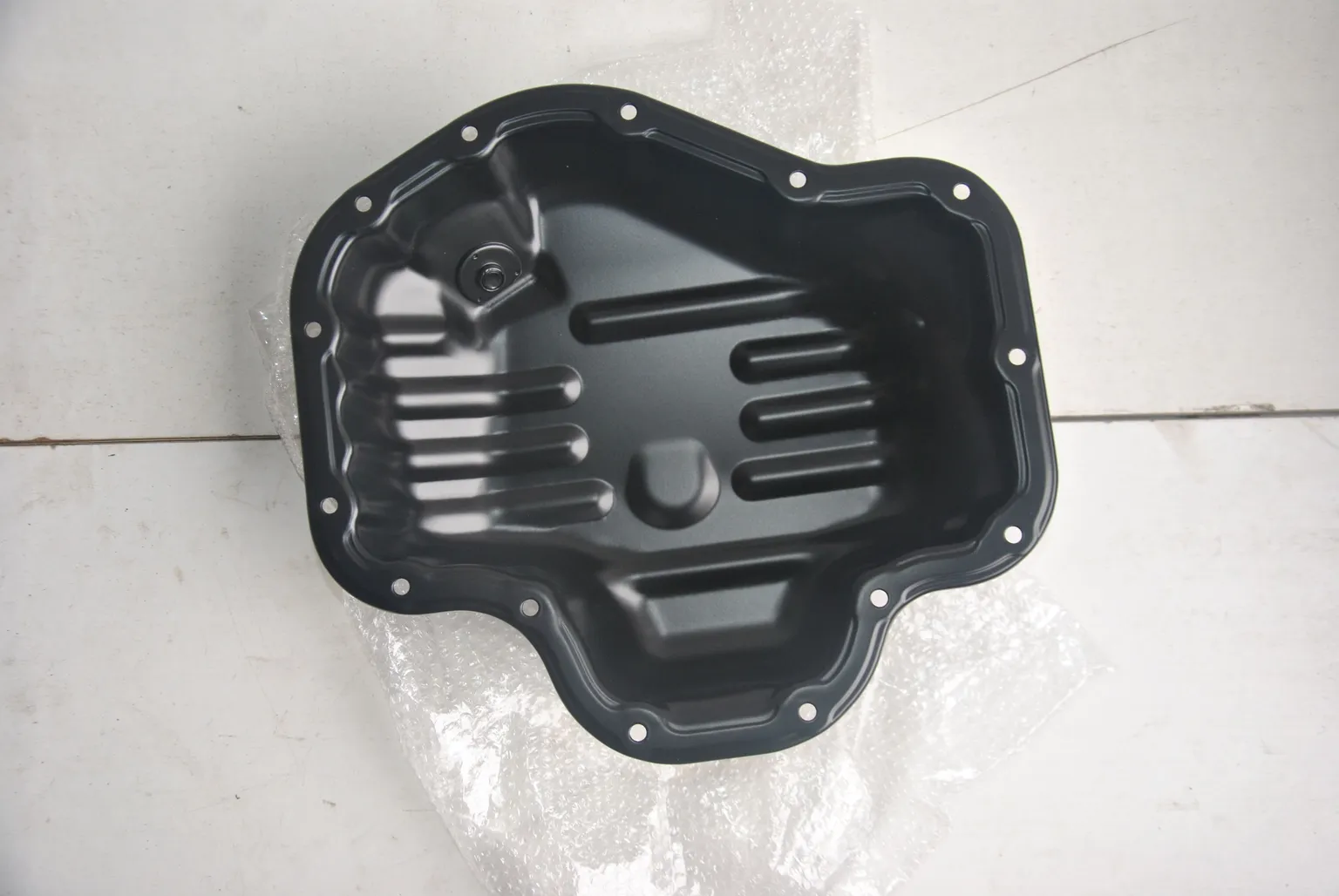 Поддон двигателя GENERAL PARTS 1210128060 2AZFE, TOYOTA CAMRY ACV40, ESTIMA ACR50, RAV4 ACA33