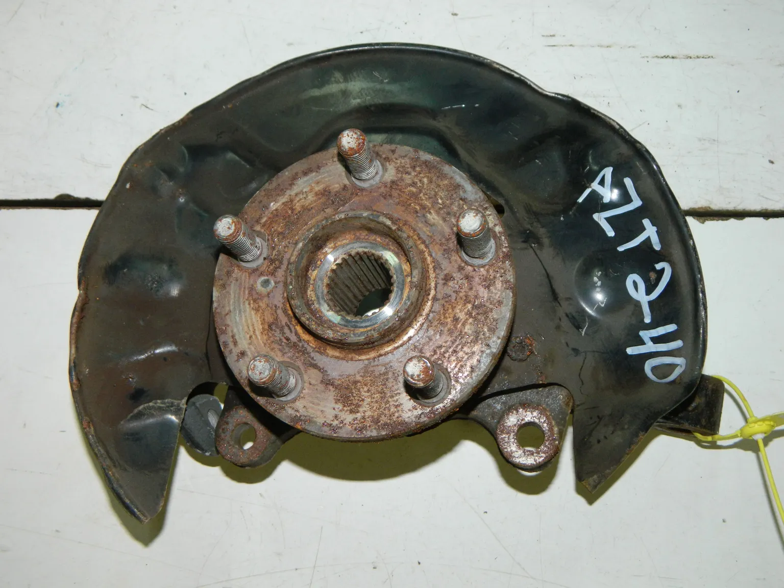 Ступица TOYOTA ALLION AZT240 Перед Прав (Контрактный) 40951013