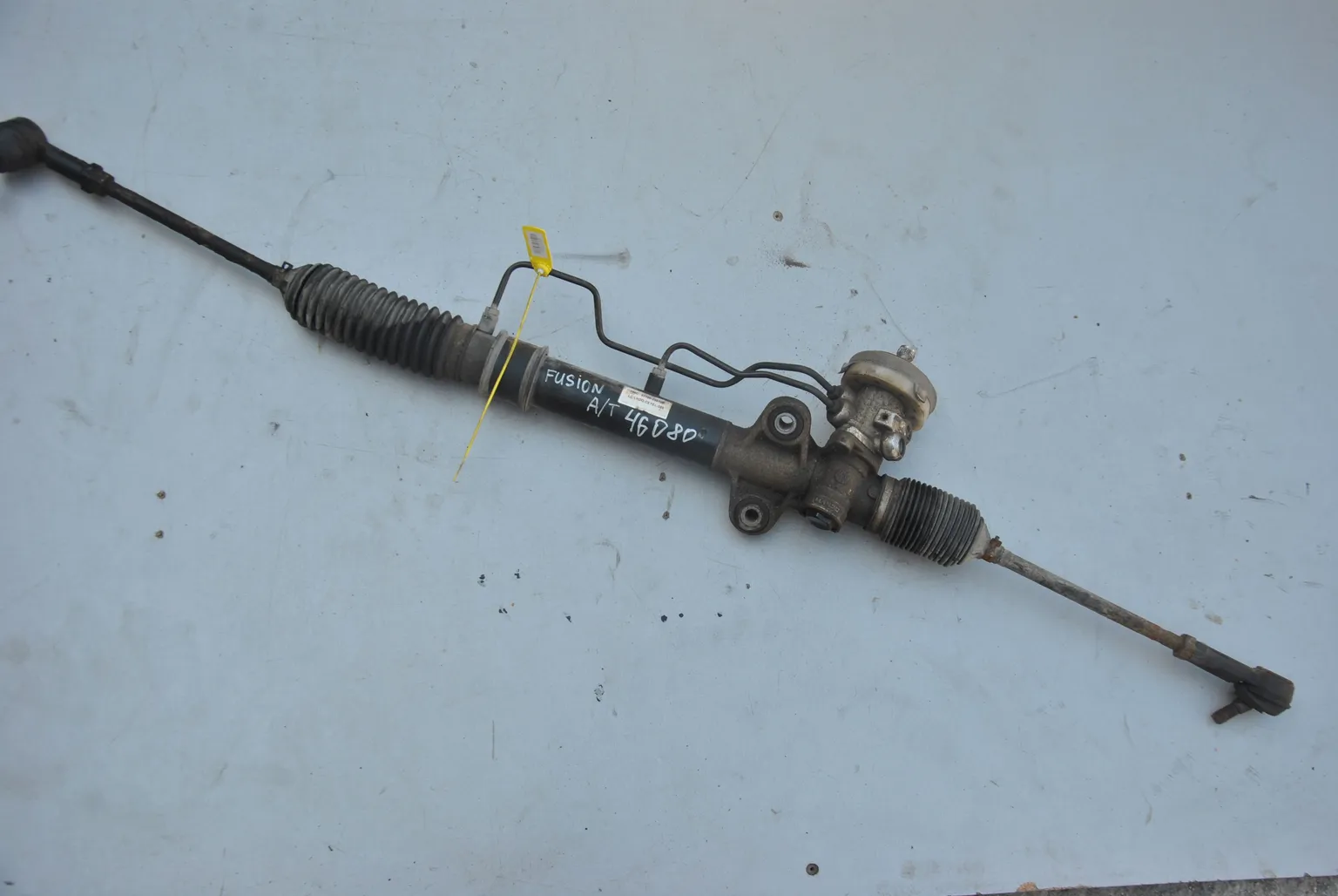 Рейка рулевая HYUNDAI ACCENT LC (Б/У) 40951408 5771025010