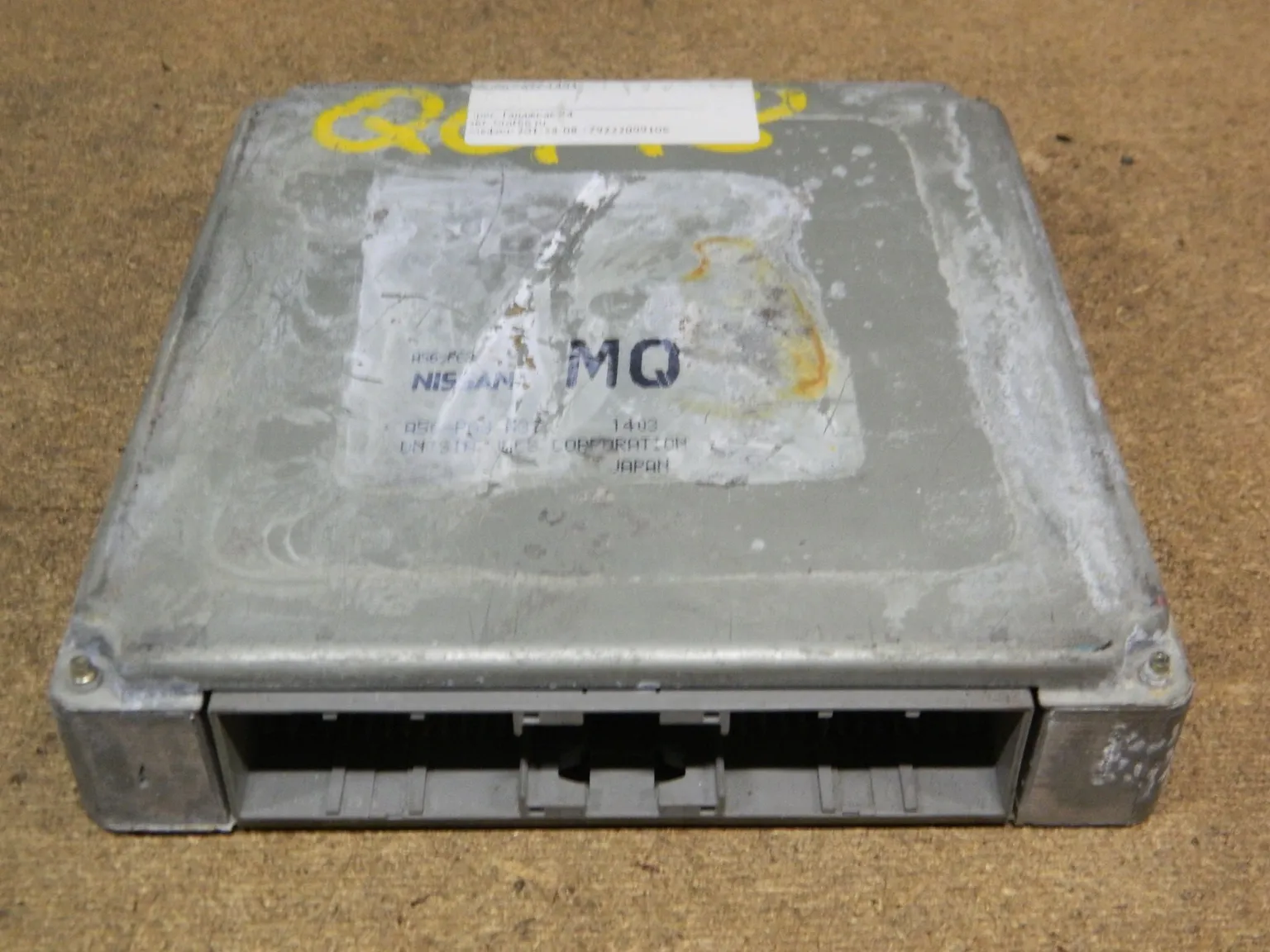 Блок управления ДВС NISSAN BLUEBIRD SYLPHY QG18DE (Контрактный) 10719