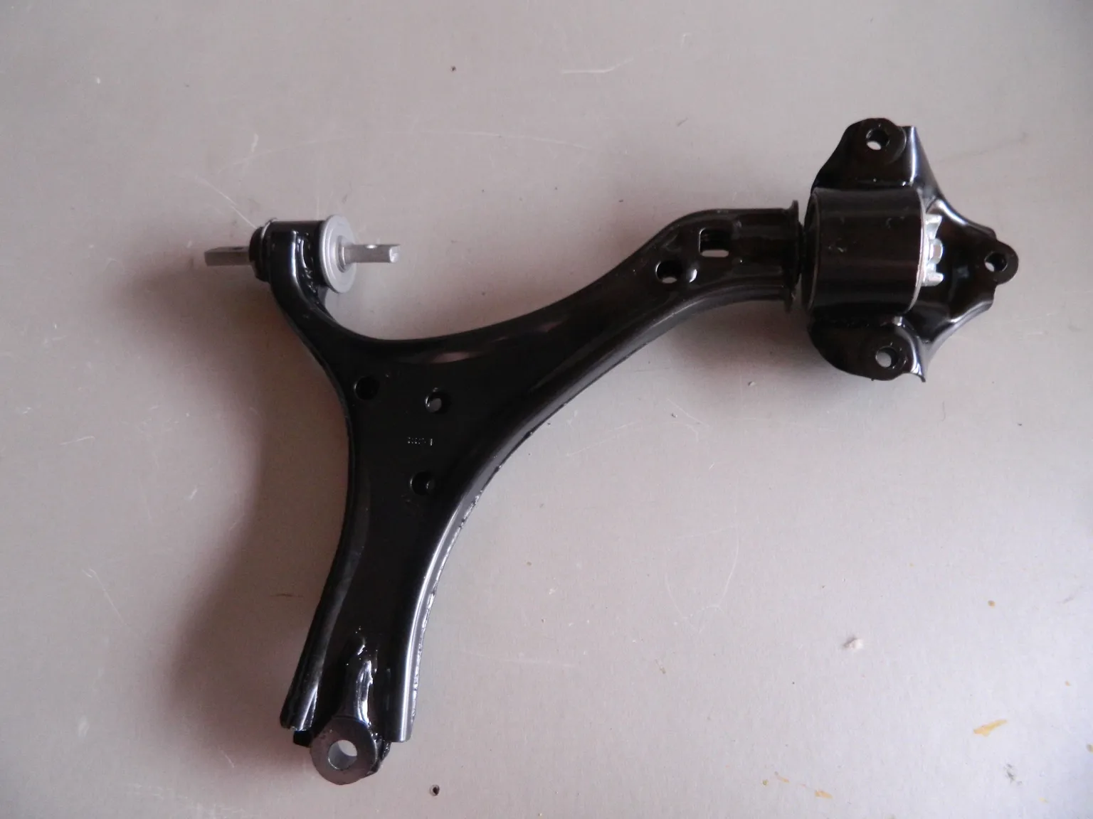 Рычаг GENERAL PARTS 51360T2AA03 HONDA ACCORD CR 14- Перед Лев